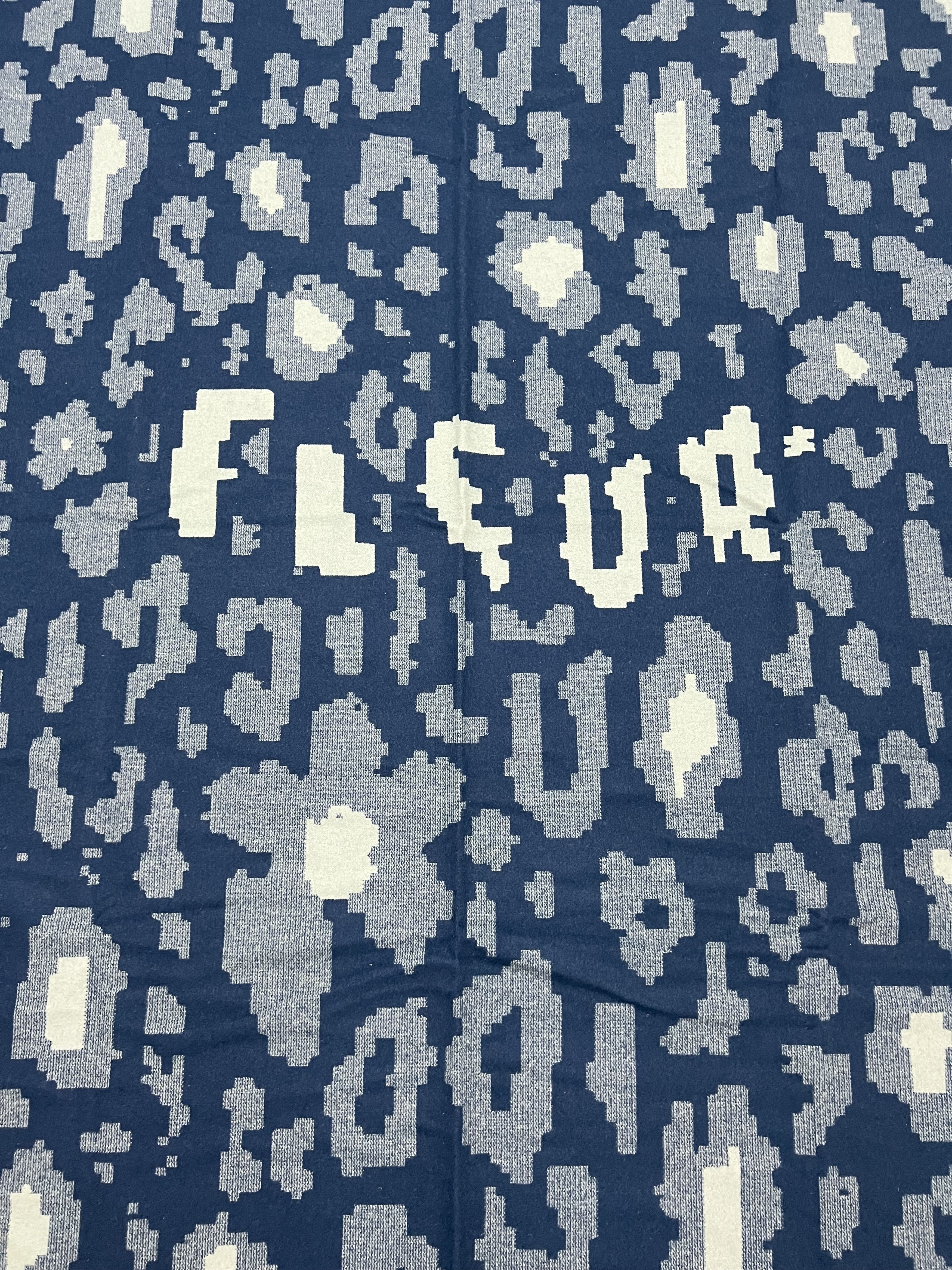 Golf le Fleur 💚 Golf Le Fleur x Pendleton Fleur Camo Jacquard Blanket NEW Size ONE SIZE - 14 Thumbnail