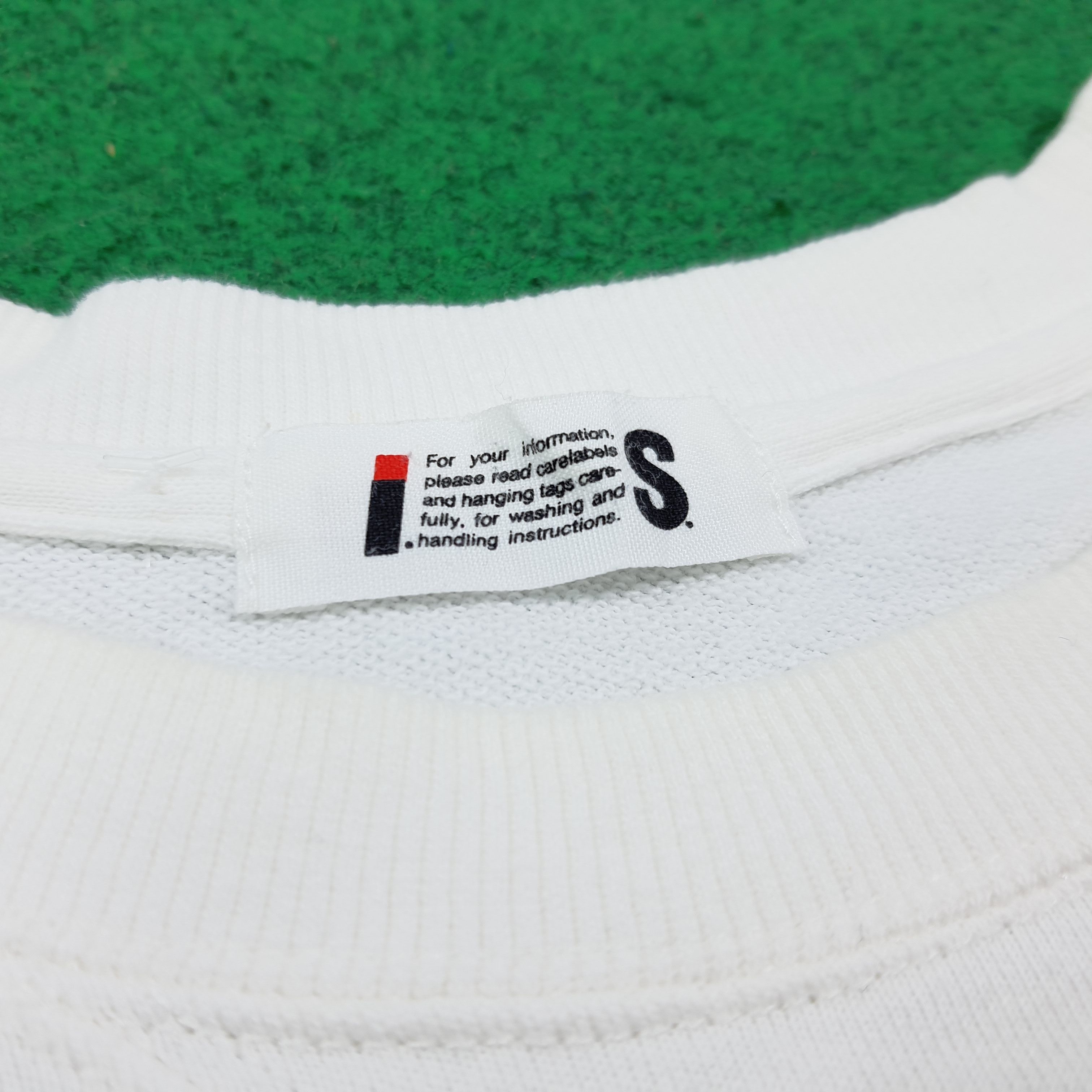 Issey Miyake Vintage I.S Issey Miyake I.S Rare 90s Tunic Sweatshirt Size M / US 6-8 / IT 42-44 - 6 Thumbnail