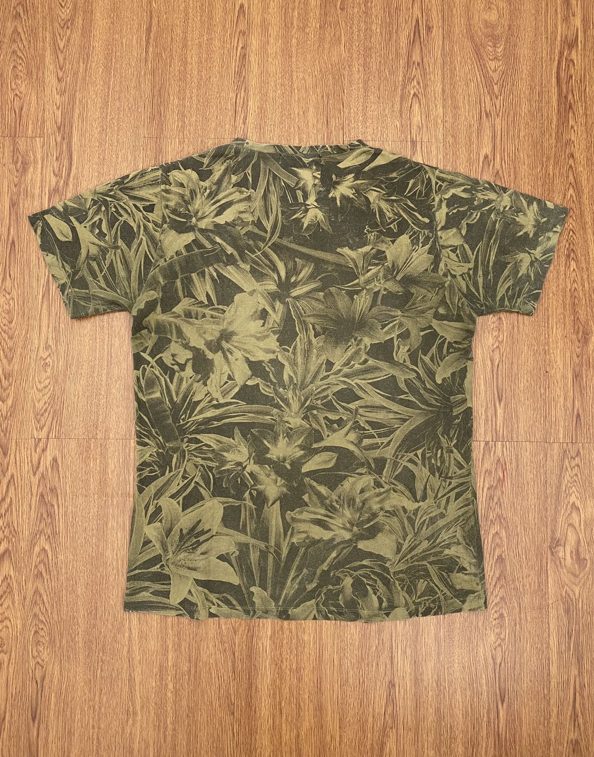 GOSTAR DE FUGA × If Six Was Nine × Le Grande Bleu (L.G.B.) FUGA realtree t-shirt Size US M / EU 48-50 / 2 - 2 Thumbnail