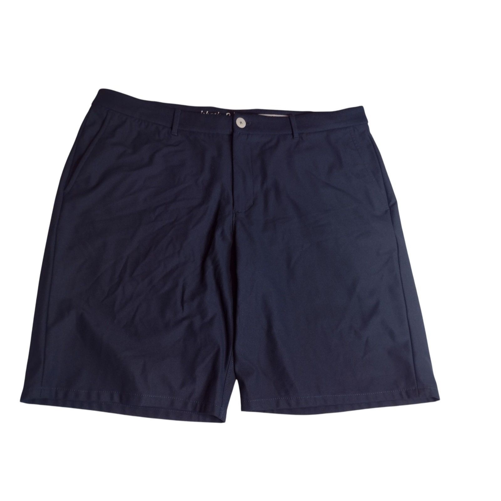 johnnie-O Johnnie O Prep Performance Mens Shorts 38 Blue Casual Athlet Size US 38 / EU 54 - 1 Thumbnail