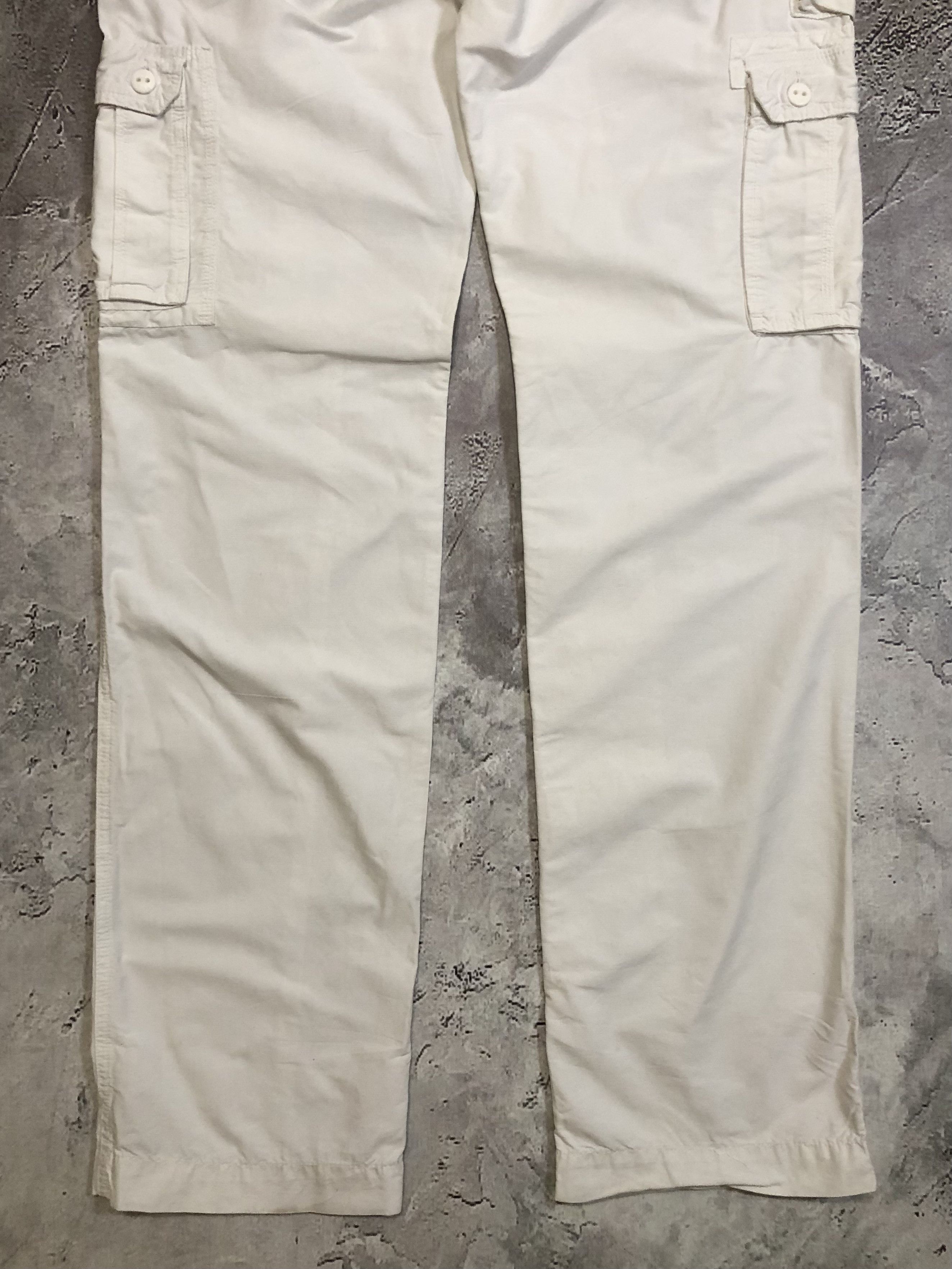 Japanese Brand PME LEGEND Vintage Cargo Pants Size US 36 / EU 52 - 10 Thumbnail