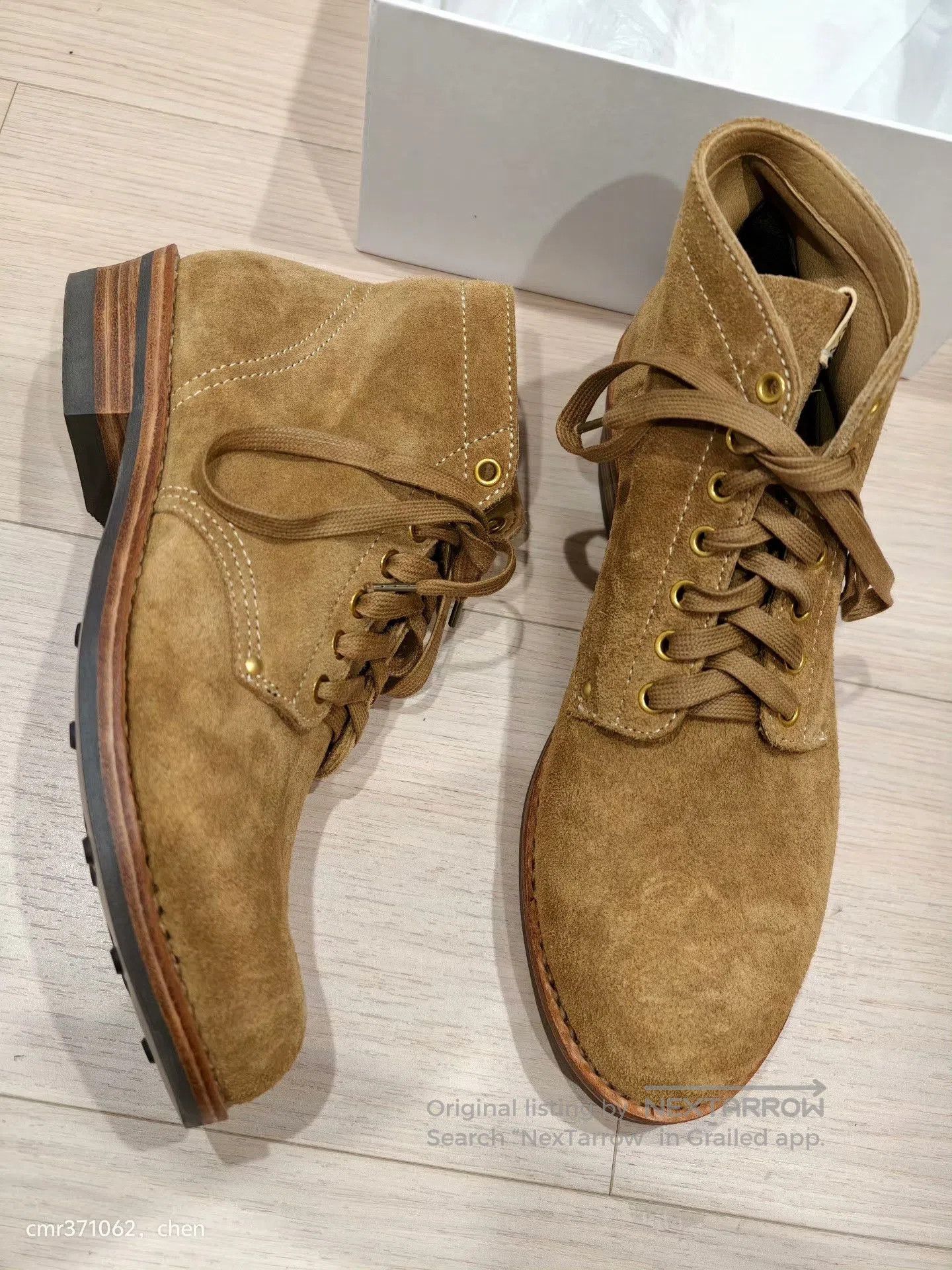 Visvim VISVIM 20AW BRIGADIER BOOTS FOLK. Size US 10 / EU 43 - 2 Thumbnail
