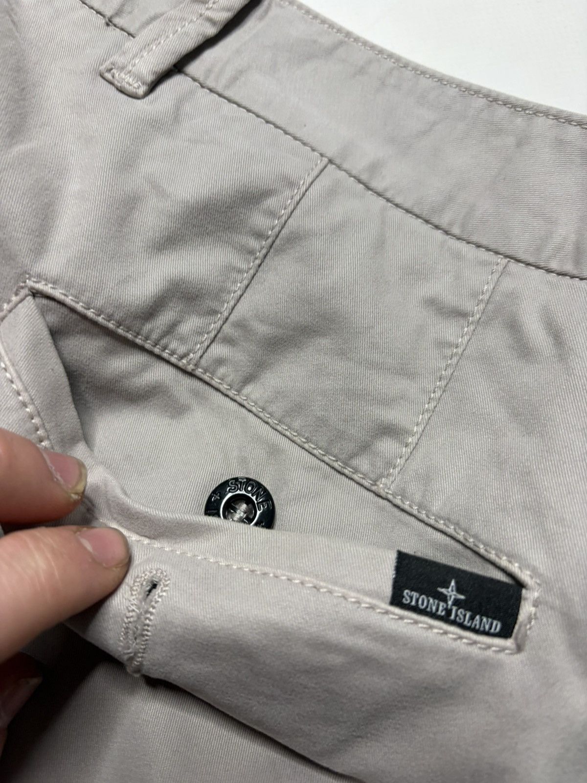 Stone Island Stone Island casual pants Size US 36 / EU 52 - 16 Thumbnail