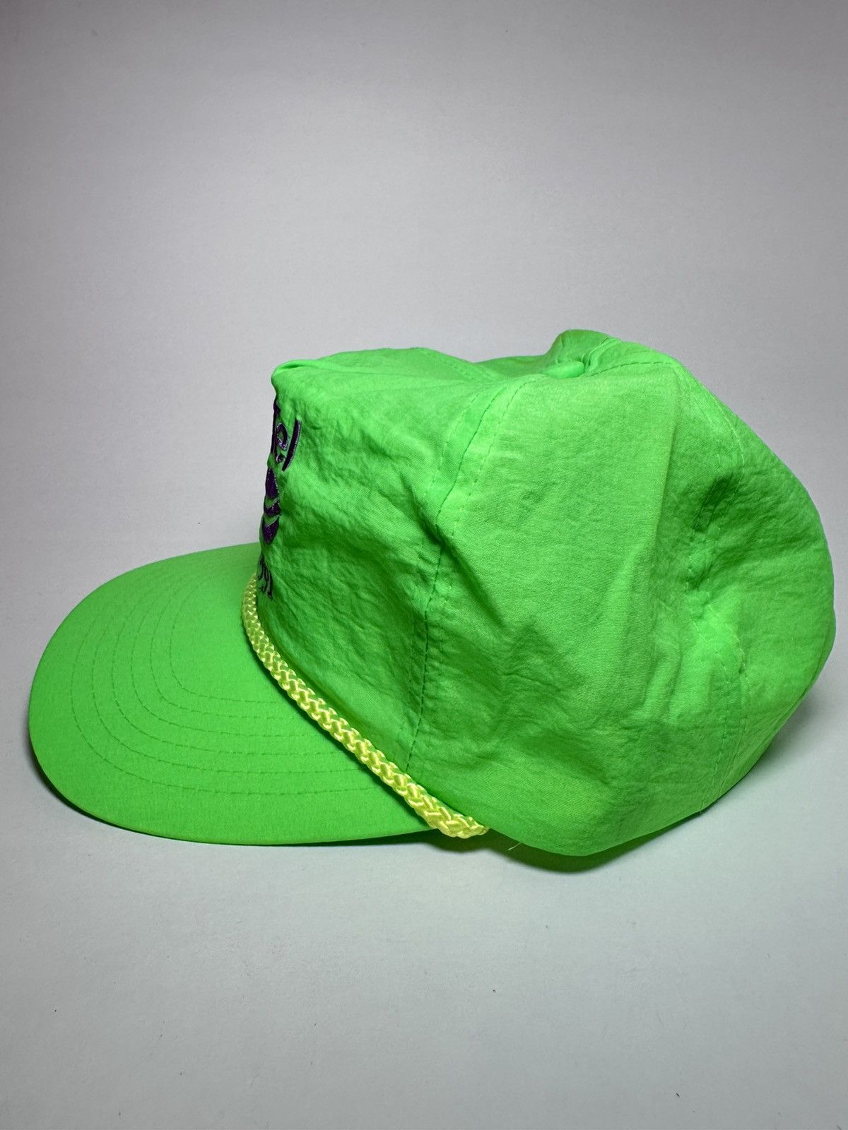 Vintage Vintage BC TEL Snapback Size ONE SIZE - 2 Thumbnail