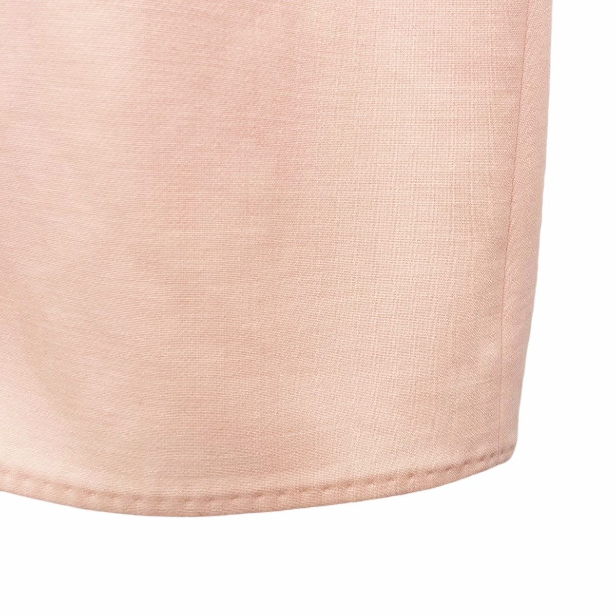 Max Mara Max Mara Pink Wool Silk Dress K26WX Size S / US 4 / IT 40 - 3 Thumbnail