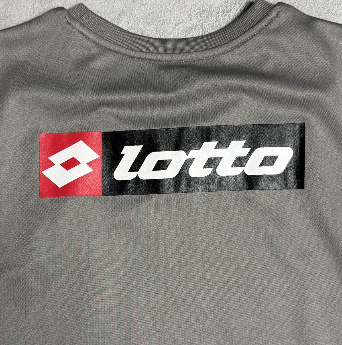 Lotto Sport Queens Park Rangers 2012 2013 Training Shirt Jersey Lotto Size US M / EU 48-50 / 2 - 7 Thumbnail
