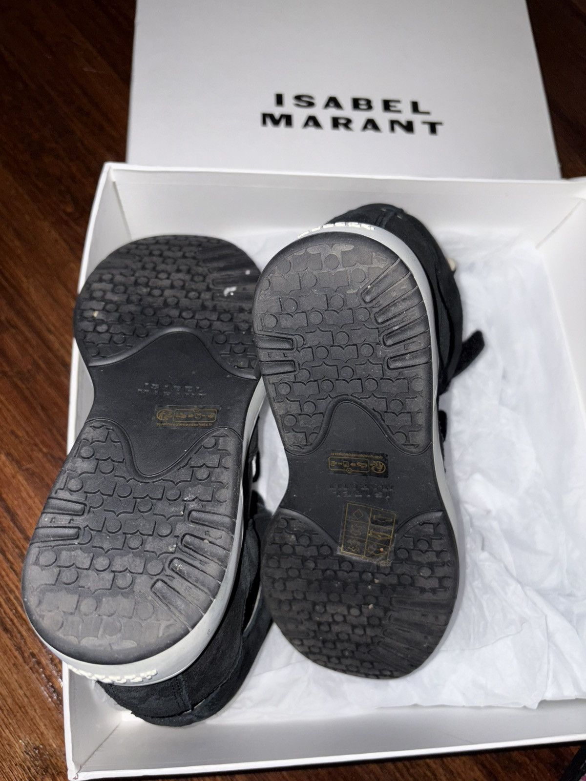 Isabel Marant Isabel Marant sneakers Size US 6.5 / IT 36.5 - 8 Thumbnail