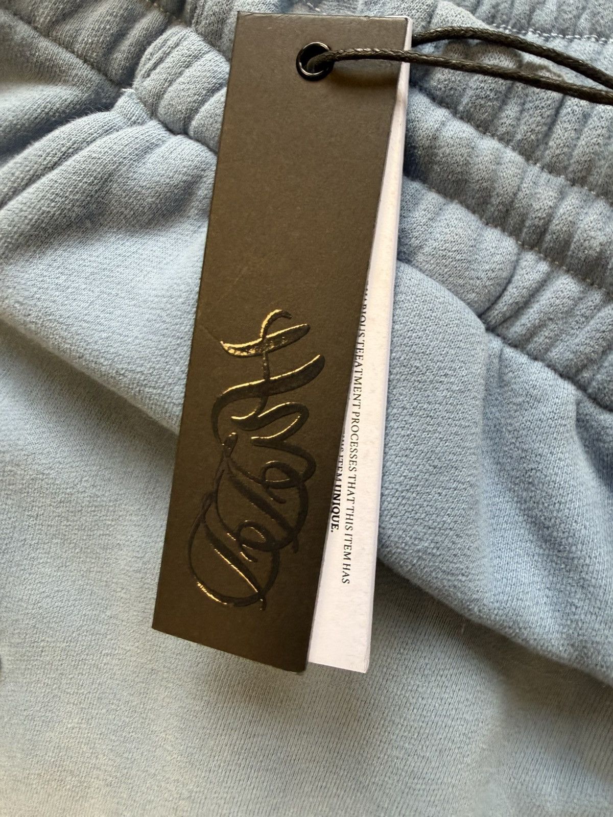 HMDD HMDD Crystal Sweatpants Size US 38 / EU 54 - 3 Thumbnail