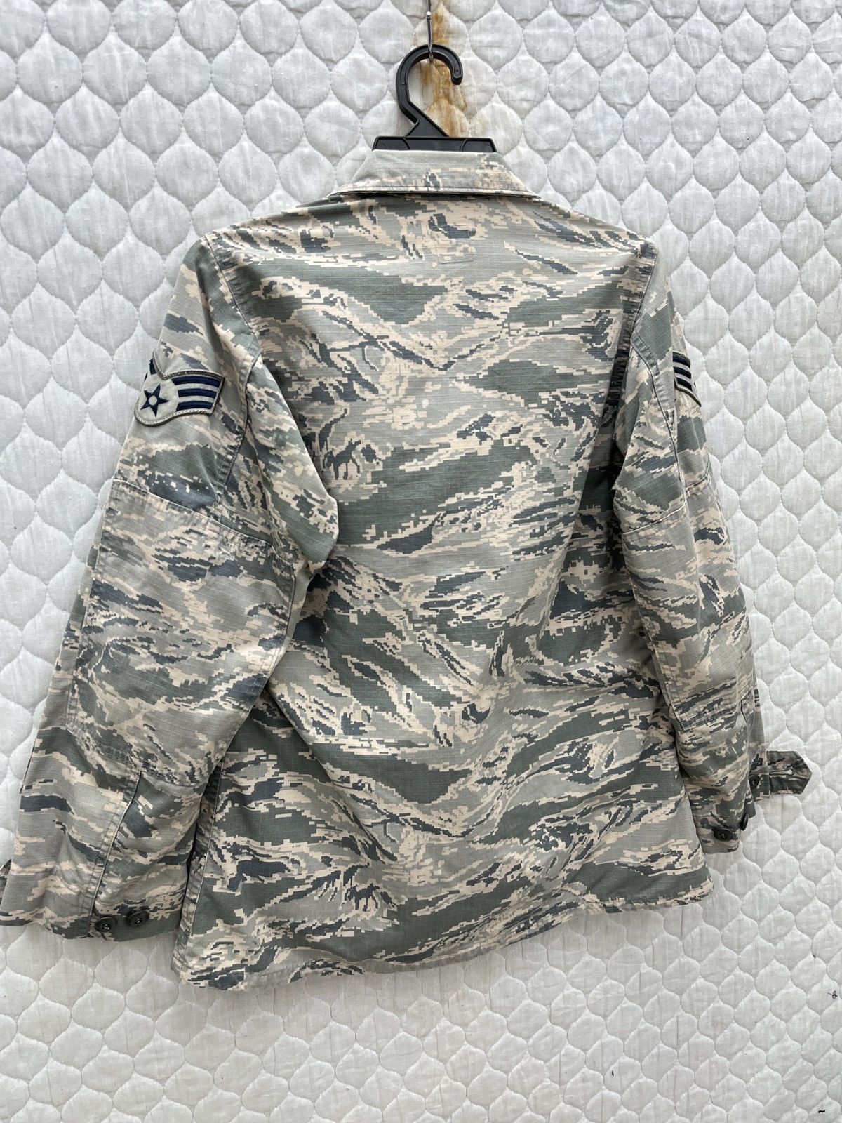 Other 🔥🔥🔥STEALS US AIR FORCE UTILITY JACKET Size M / US 6-8 / IT 42-44 - 5 Thumbnail