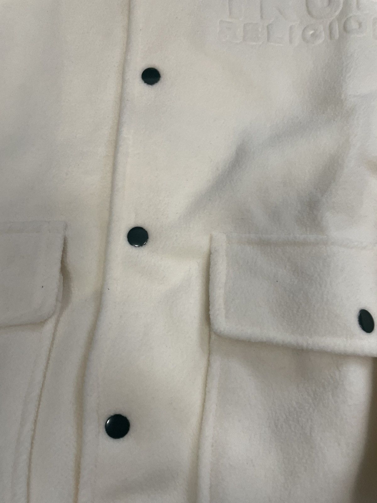 True Religion Fleece jacket M Size US M / EU 48-50 / 2 - 4 Thumbnail