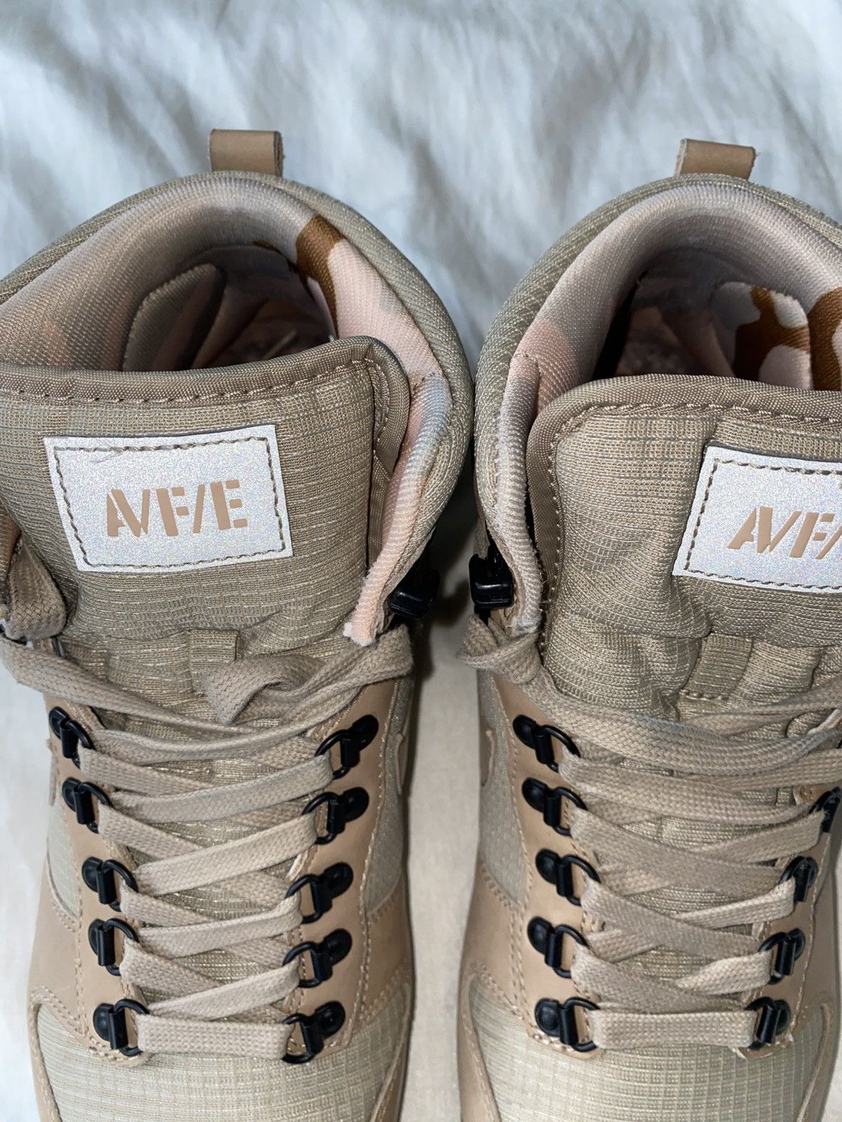 Nike × Nike ACG Nike A/F/E Lava Dunk Hi TZ vintage Size US 10 / EU 43 - 8 Thumbnail