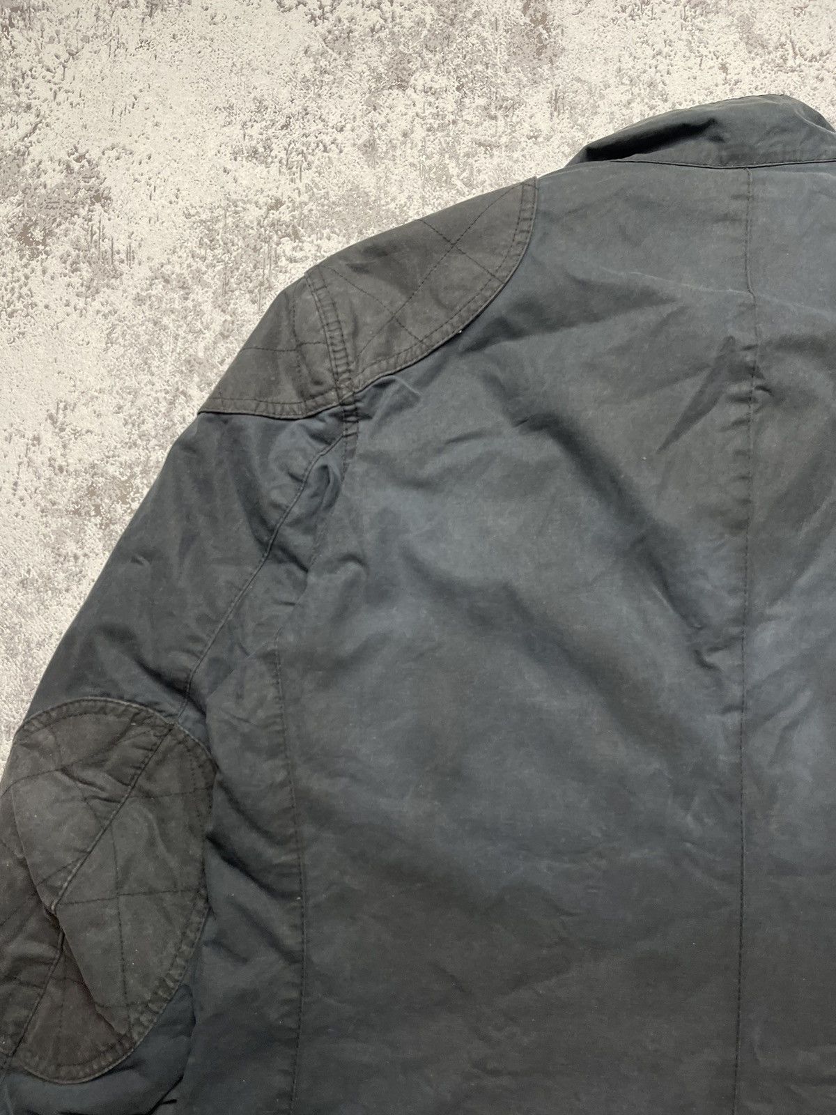 Barbour Barbour Simonside Wax Jacket Size L Men's Size US L / EU 52-54 / 3 - 16 Thumbnail