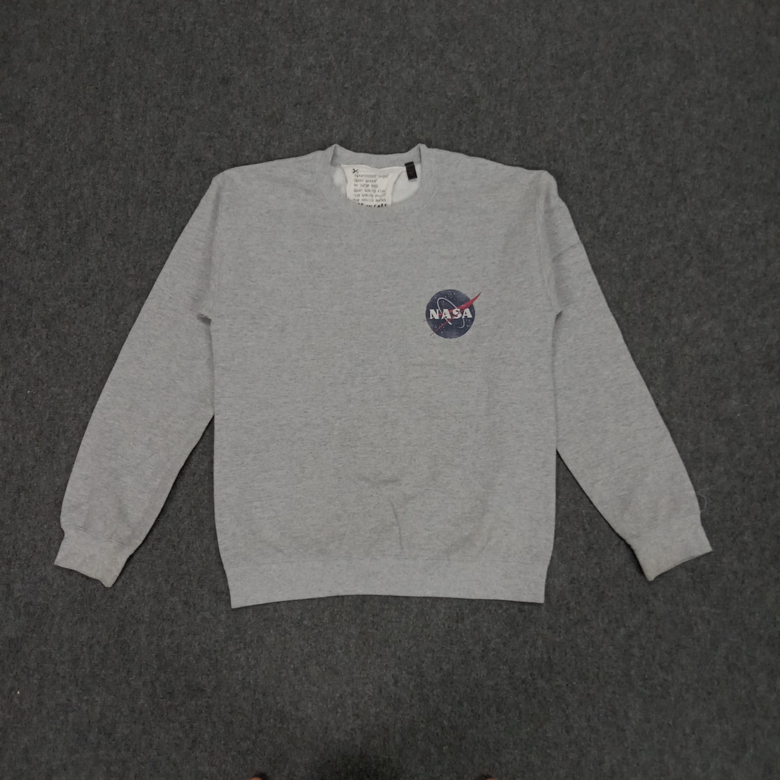 NASA × Vintage Saluting Nasa's Space Shuttle Sweatshirt Size US S / EU 44-46 / 1 - 3 Thumbnail