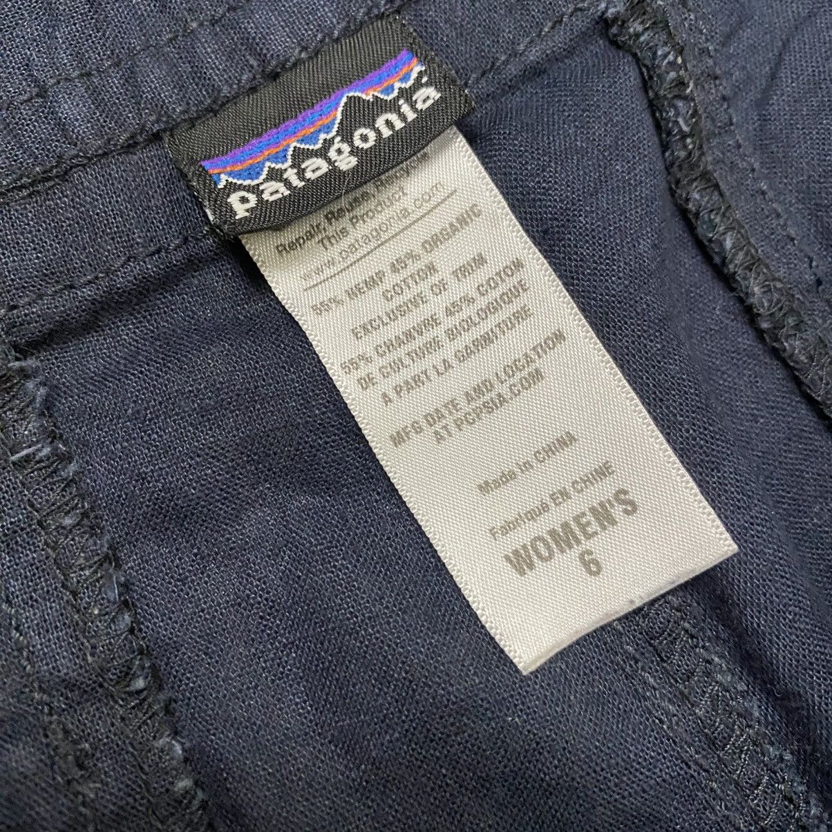 Patagonia Patagonia linen flare pant Size 32" / US 10 / IT 46 - 14 Thumbnail