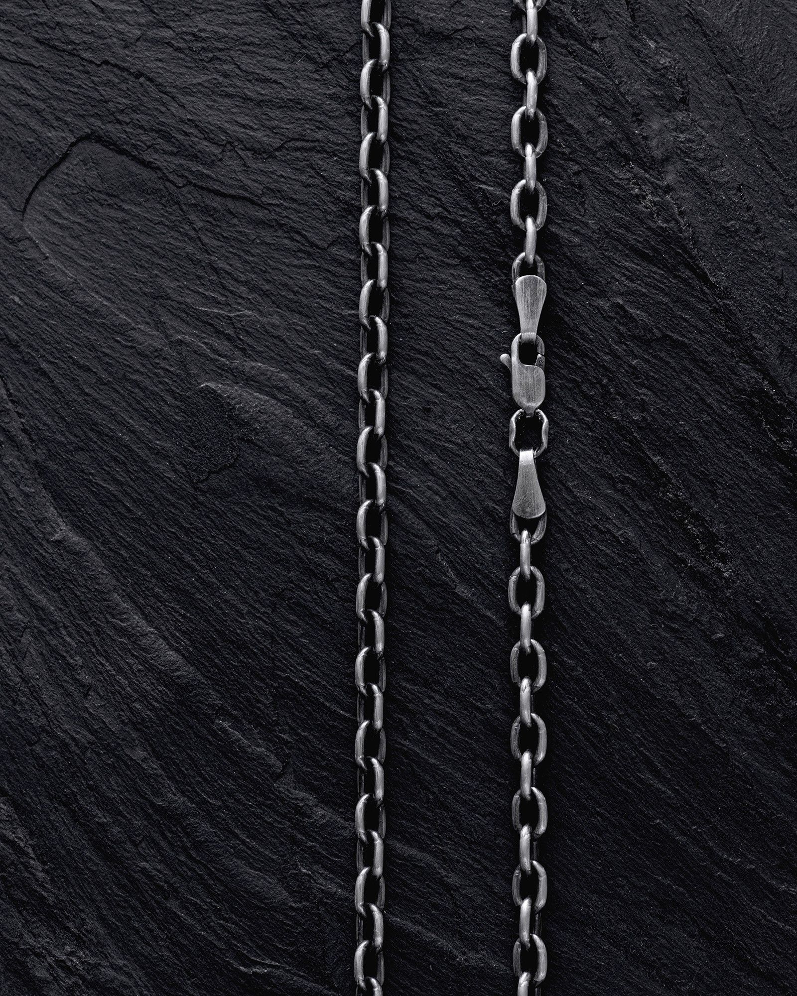 Jewelry × Other Silver CABLE Chain Size ONE SIZE - 1 Thumbnail