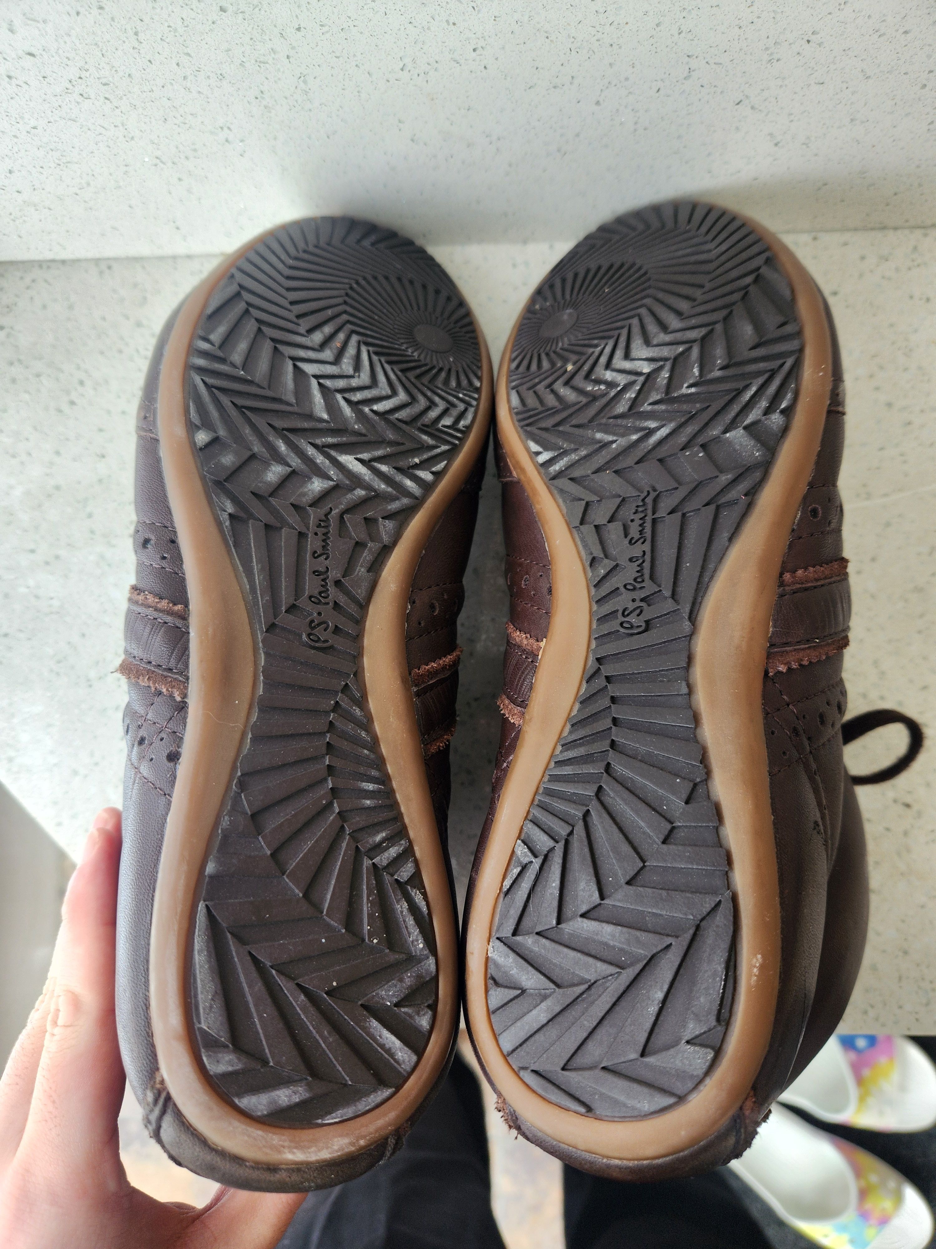 Paul Smith PS Paul Smith High Tops Size US 9 / EU 42 - 5 Thumbnail