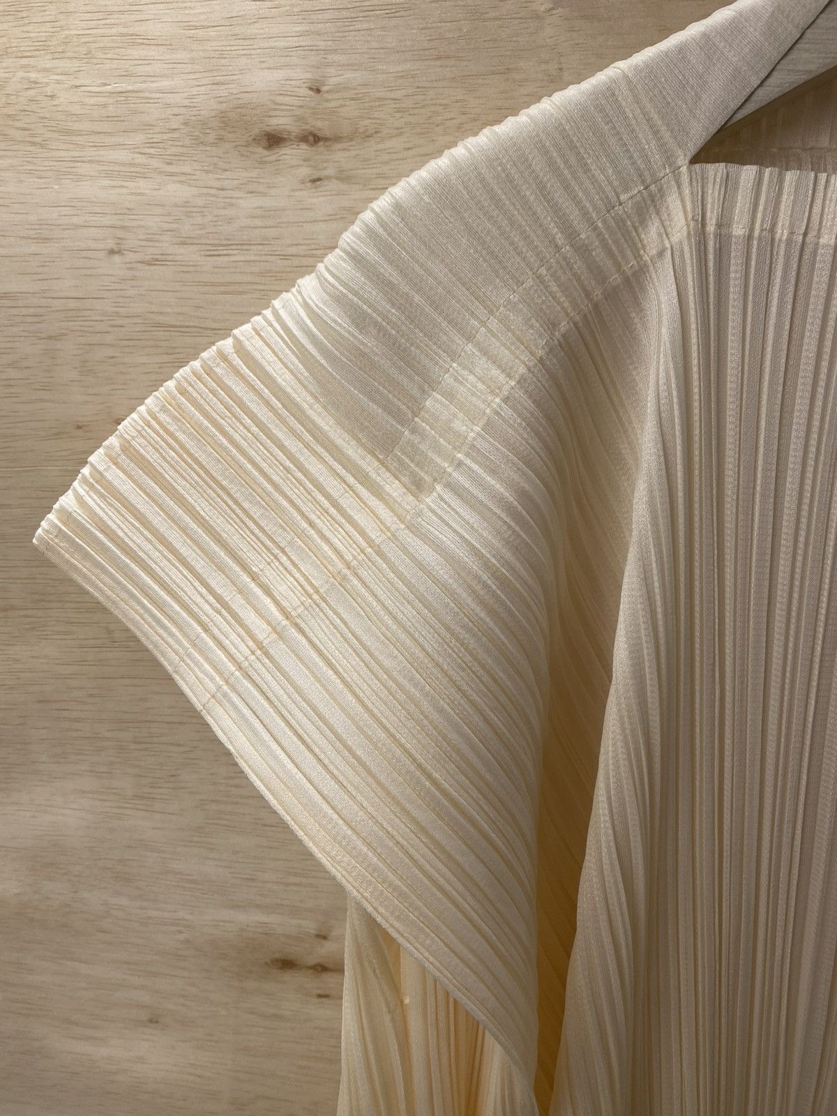 Issey Miyake × Pleats Please Issey Miyake Pleat Please Square Dress Size L / US 10 / IT 46 - 3 Thumbnail