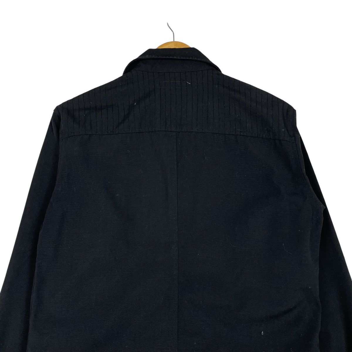 Designer × Japanese Brand × Katharine Hamnett London 💥KATHERINE HAMNETT BUTTON BONDAGE JACKET Size US M / EU 48-50 / 2 - 8 Thumbnail