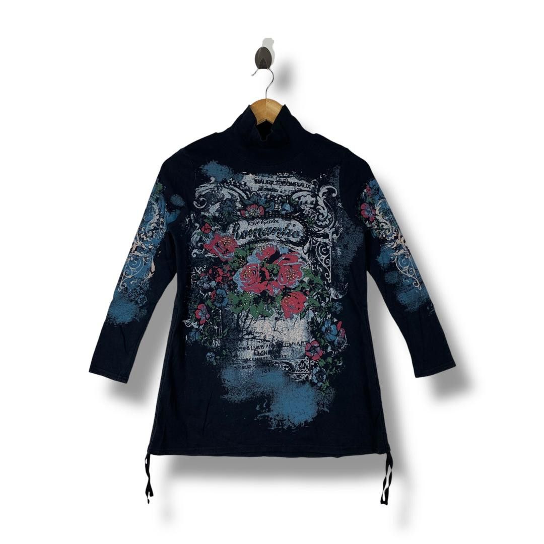 Other To The Angel long sleeve women tees Size M / US 6-8 / IT 42-44 - 1 Thumbnail