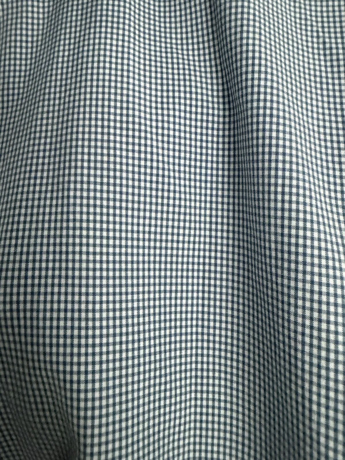 John Varvatos John Varvatos Light Blue Dress Shirt - Size 15 1/2 34/35 Size US M / EU 48-50 / 2 - 6 Thumbnail