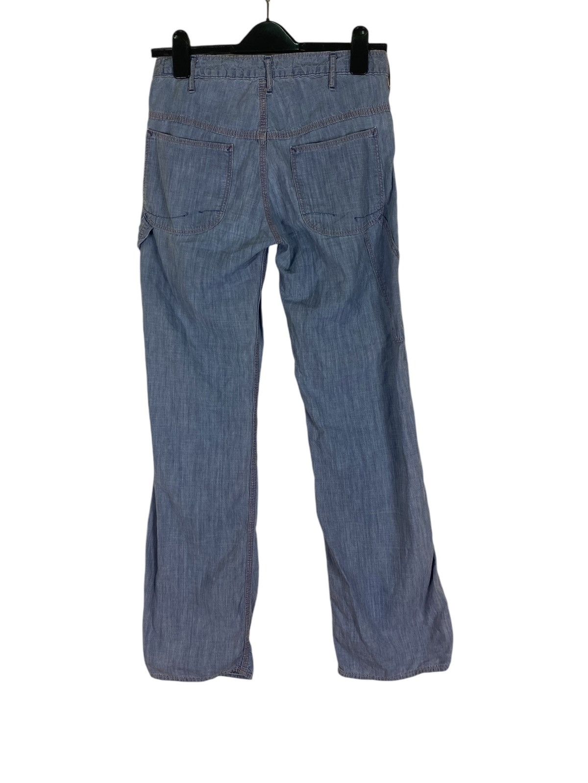 Orslow Vintage Orslow Carpenter Denim Size US 29 - 7 Thumbnail