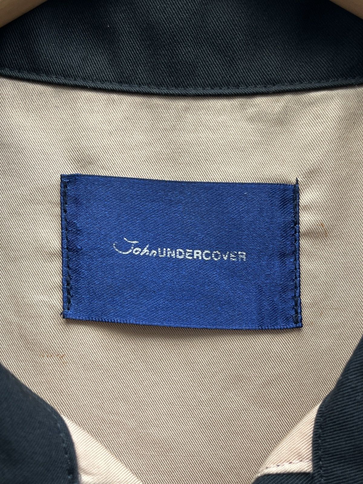 Undercover SS17 John Undercover Embroidered Blouson Jacket Size US L / EU 52-54 / 3 - 7 Thumbnail