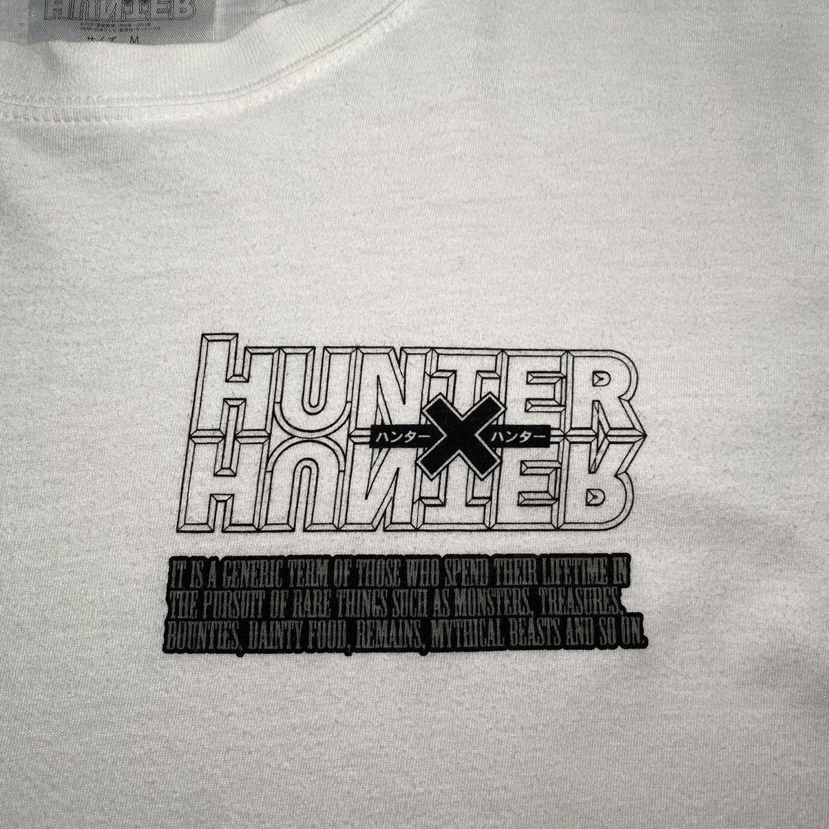 Anime Vintage 90’s Hunter x Hunter Anime T Shirt Size US M / EU 48-50 / 2 - 7 Thumbnail