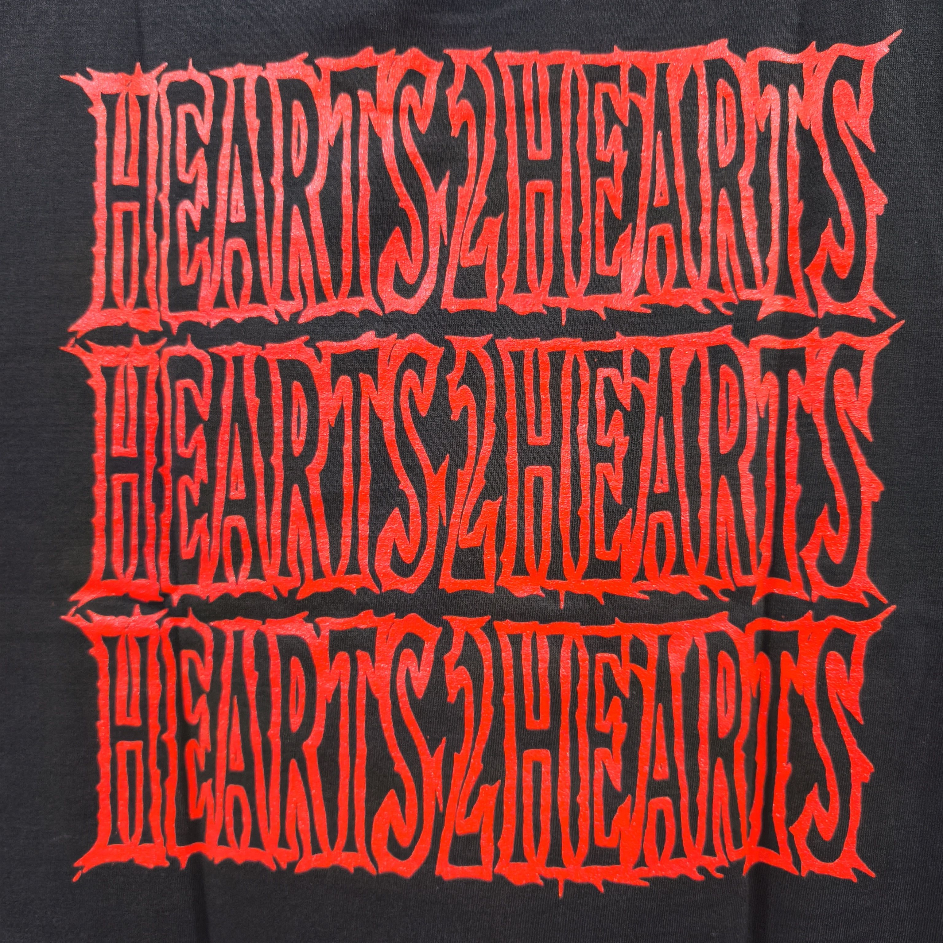Rap Tees Hearts2Hearts Earth Crisis T-shirt Size US XL / EU 56 / 4 - 9 Thumbnail