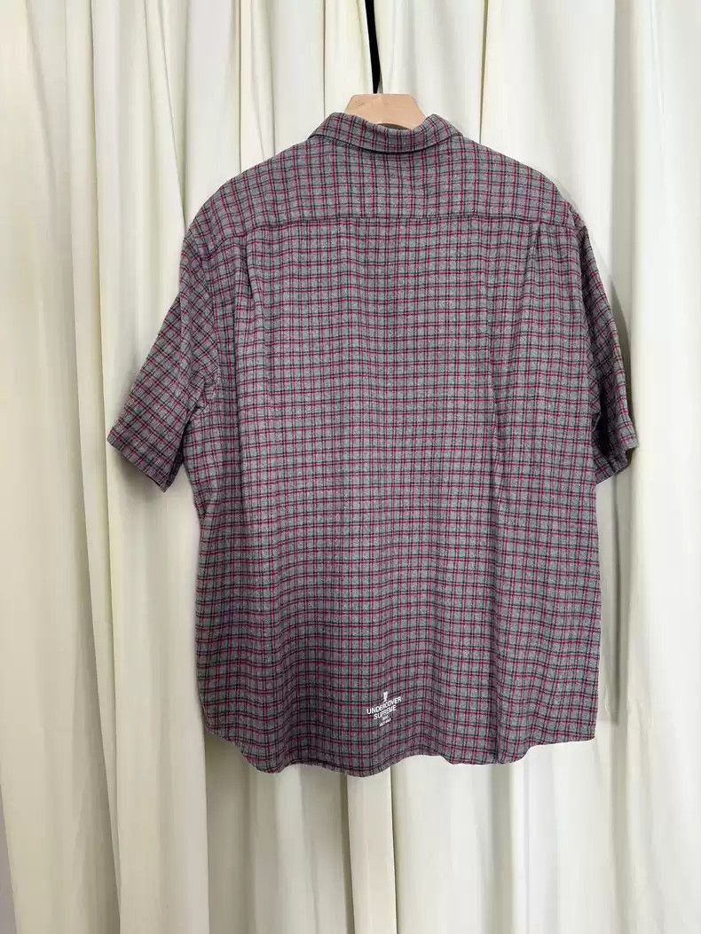 Undercover supreme undercover short sleeve shirt Size US XL / EU 56 / 4 - 2 Thumbnail