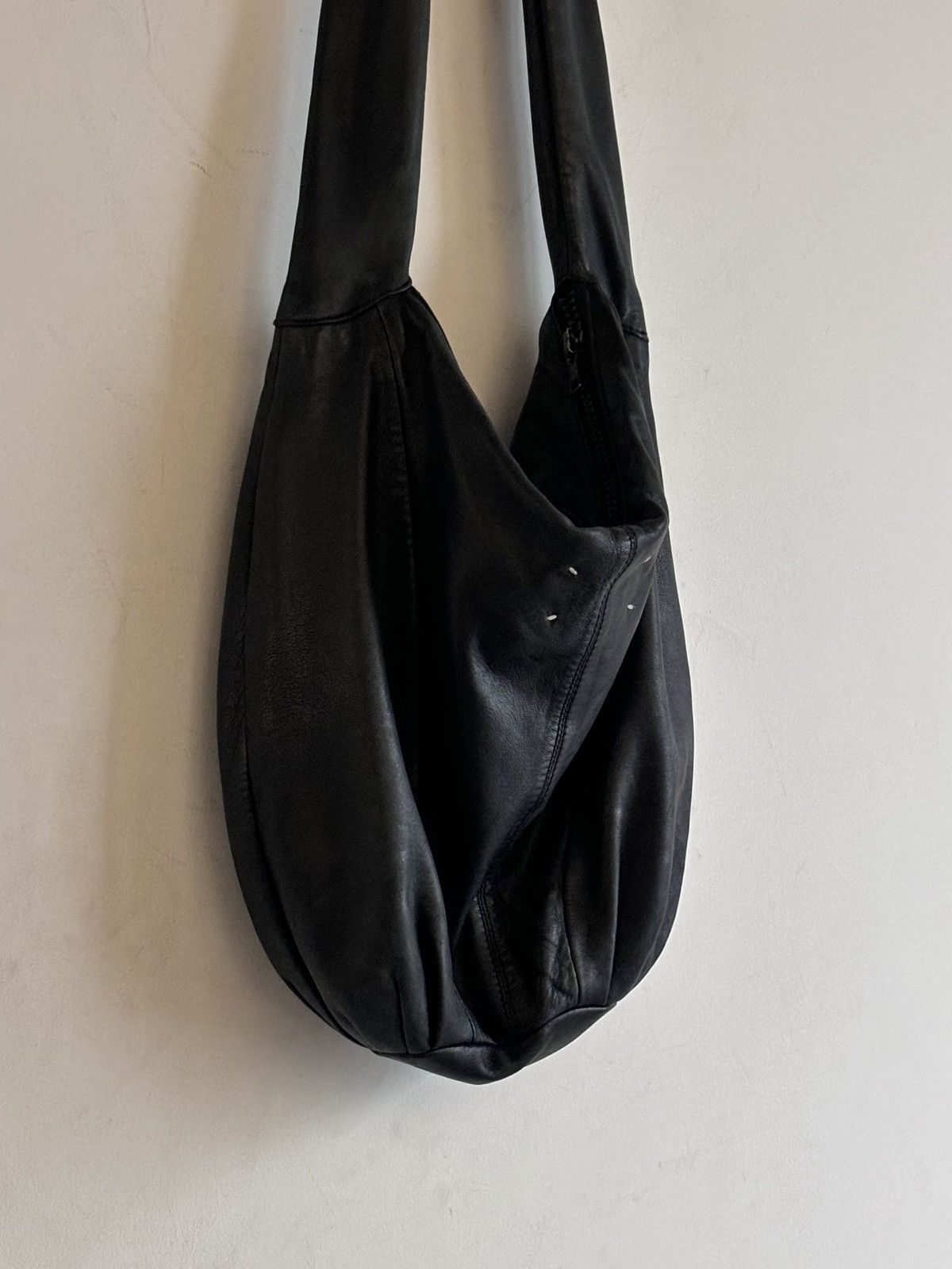 【希少・美品】2006 Martin Margiela 3wayレザー バッグ 希少・美品】2006 Martin Margiela 3wayレザー バッグ Maison