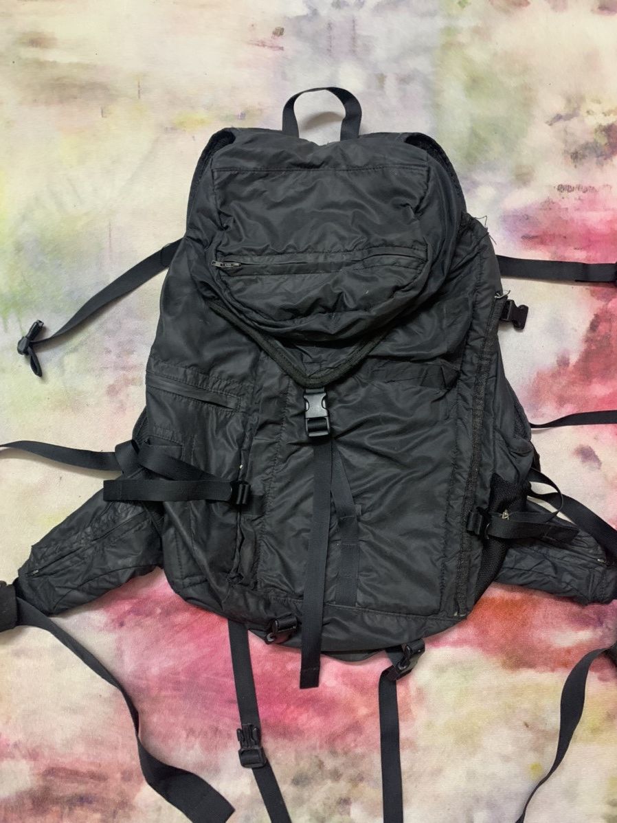 Head Porter Porter Nylon Backpack Apocalypse Size ONE SIZE - 3 Thumbnail