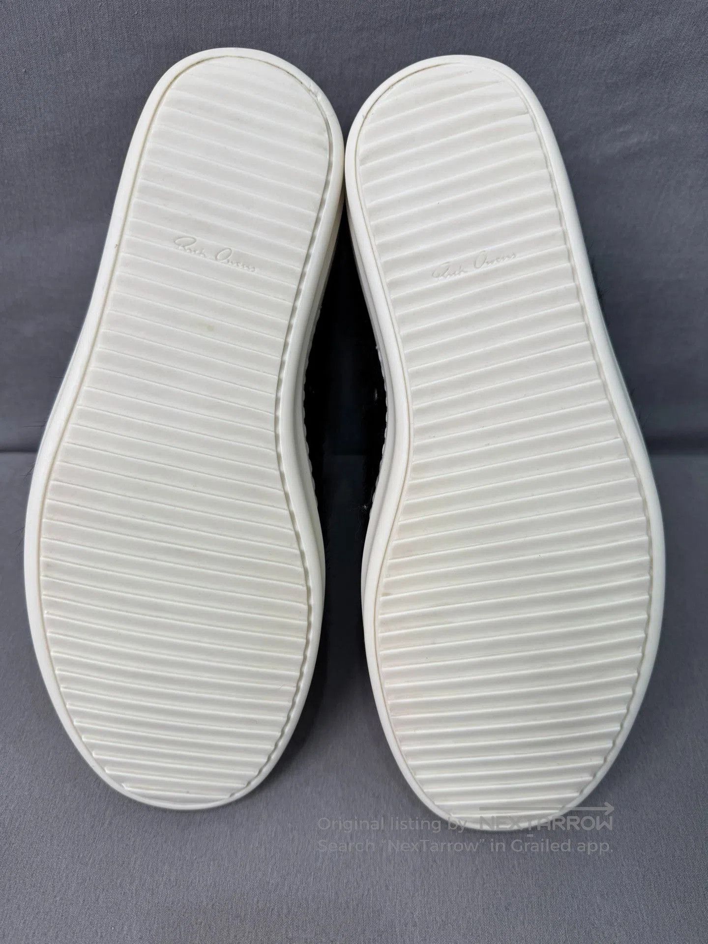 Rick Owens Rick Owens Horsehair High. Size US 10 / EU 43 - 6 Thumbnail