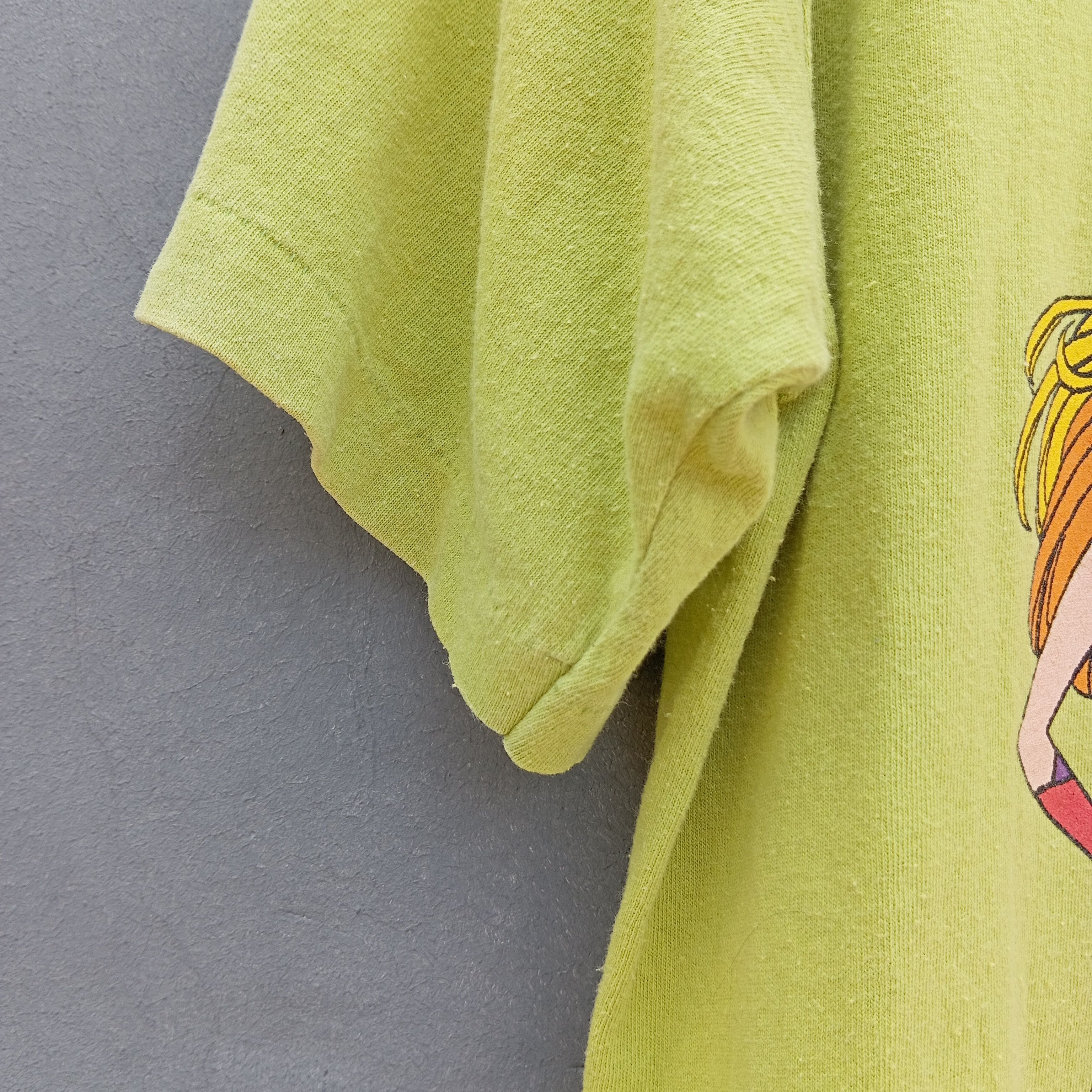 Other vintage rare 90s BARBIE t shirt Size US M / EU 48-50 / 2 - 3 Thumbnail