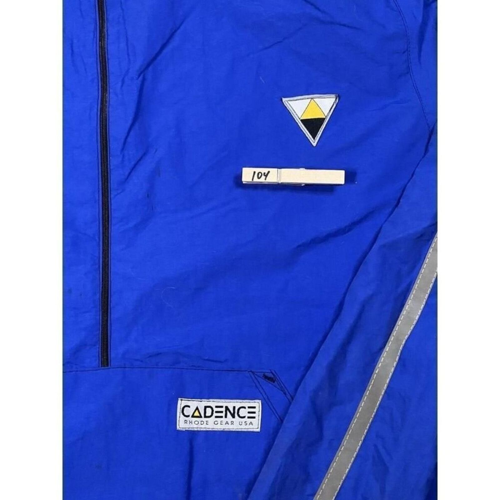 Other Cadence Rhode Gear USA Cycling Lightweight Shell Jacket XL Size US XL / EU 56 / 4 - 2 Thumbnail
