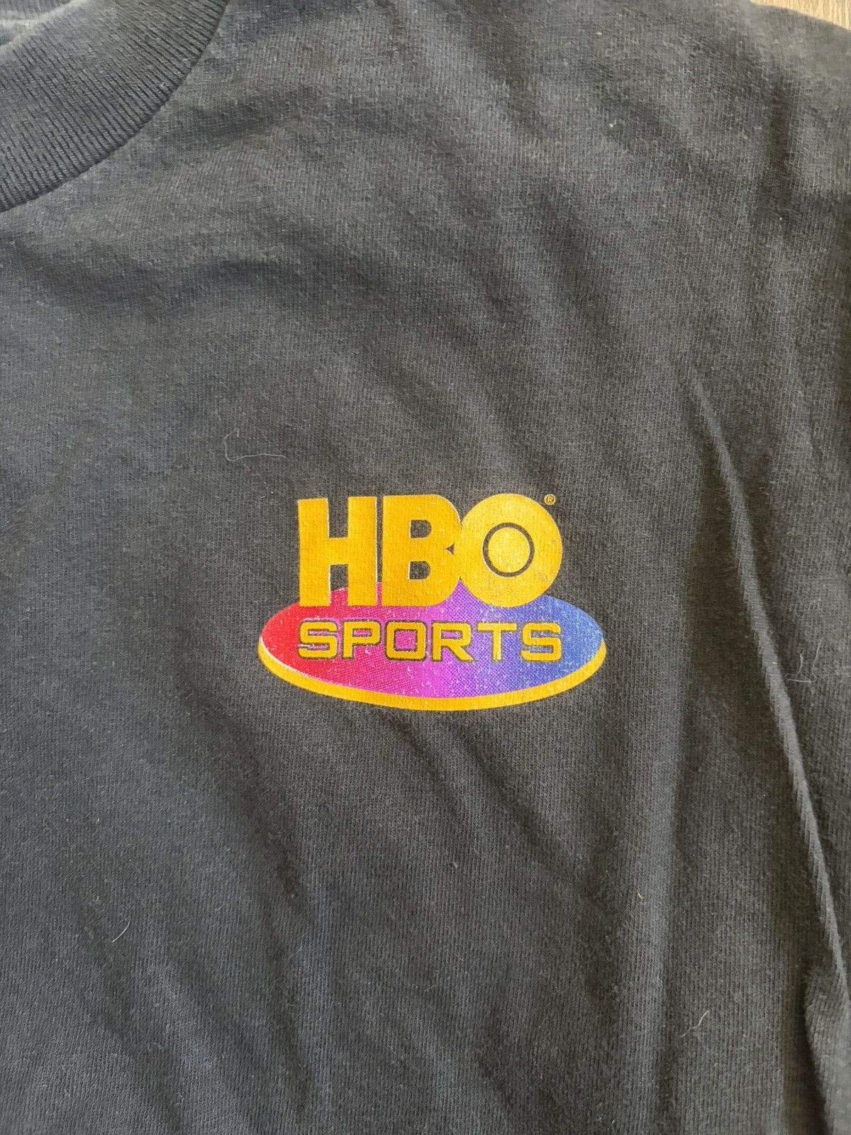 Vintage Vintage HBO Sports shirt Size US XL / EU 56 / 4 - 2 Thumbnail