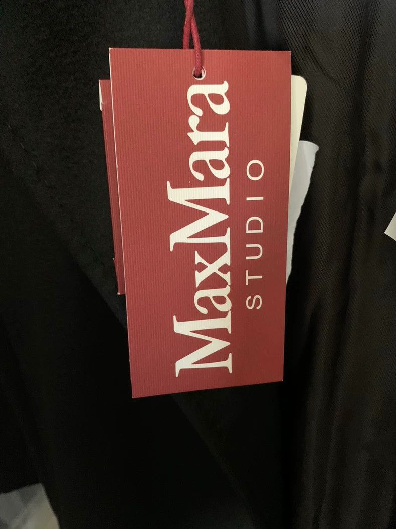 Max Mara Max Mara Classic pure wool coat Size XS / US 0-2 / IT 36-38 - 6 Thumbnail