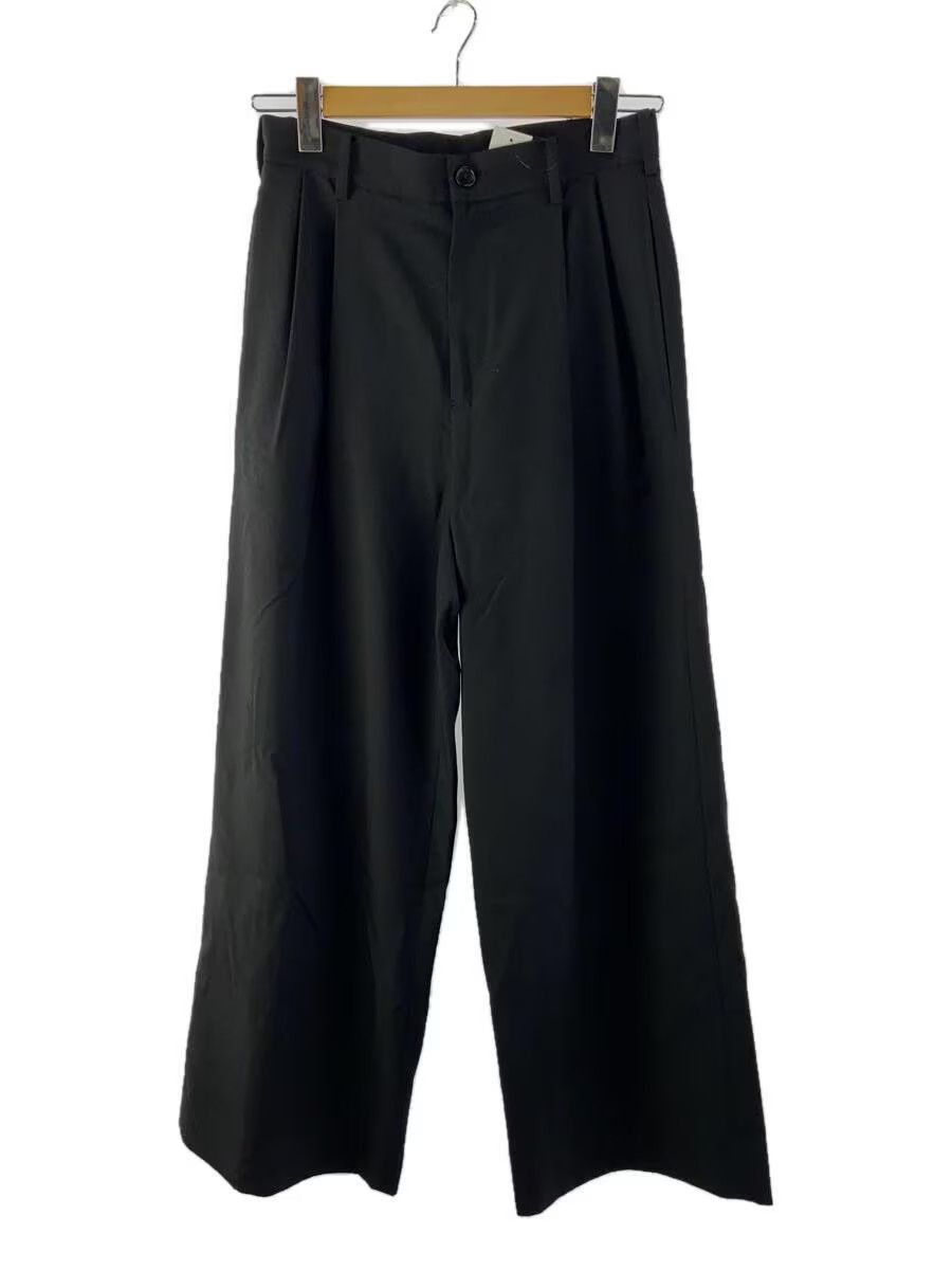 Yohji Yamamoto Ground Y wool pants black G1-P11-100 Size US 28 / EU 44 - 1 Thumbnail