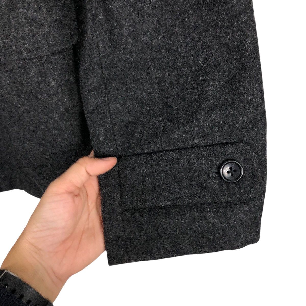 Other 📌Vintage Wool Bomber Jacket Urban Research Issey Miyake Size US M / EU 48-50 / 2 - 16 Thumbnail