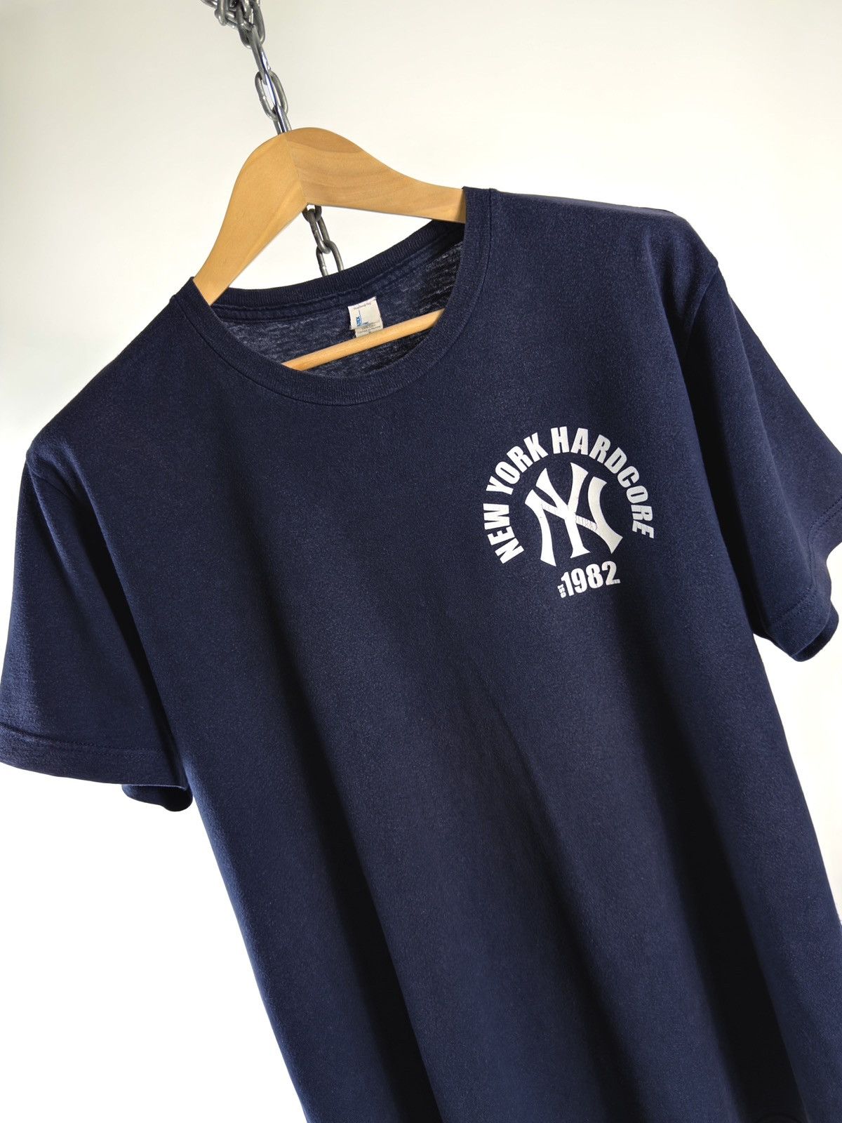 Band Tees 00s Vintage Sick of It All New York Hardcore Rock Tee Size US L / EU 52-54 / 3 - 3 Thumbnail