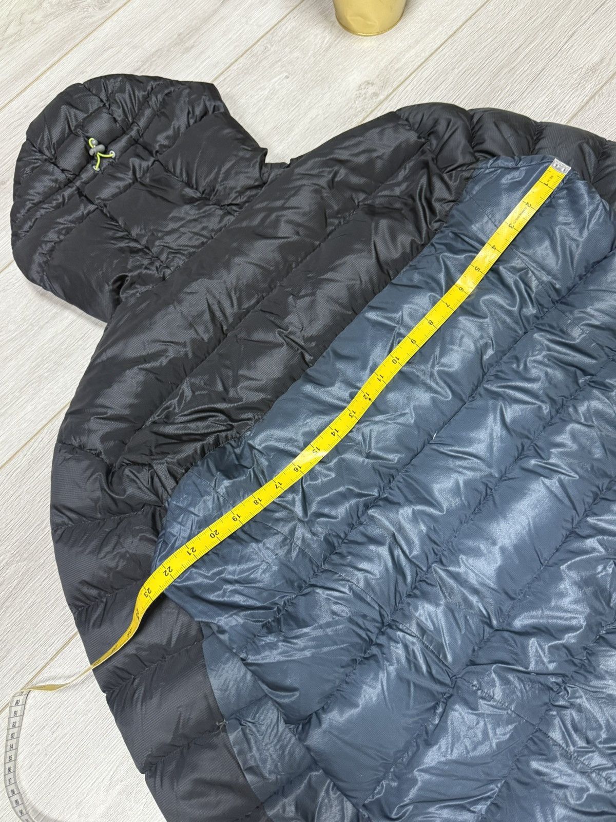 Rab Rab infinity endurance puffer down jacket pertex zip Size US XL / EU 56 / 4 - 15 Thumbnail