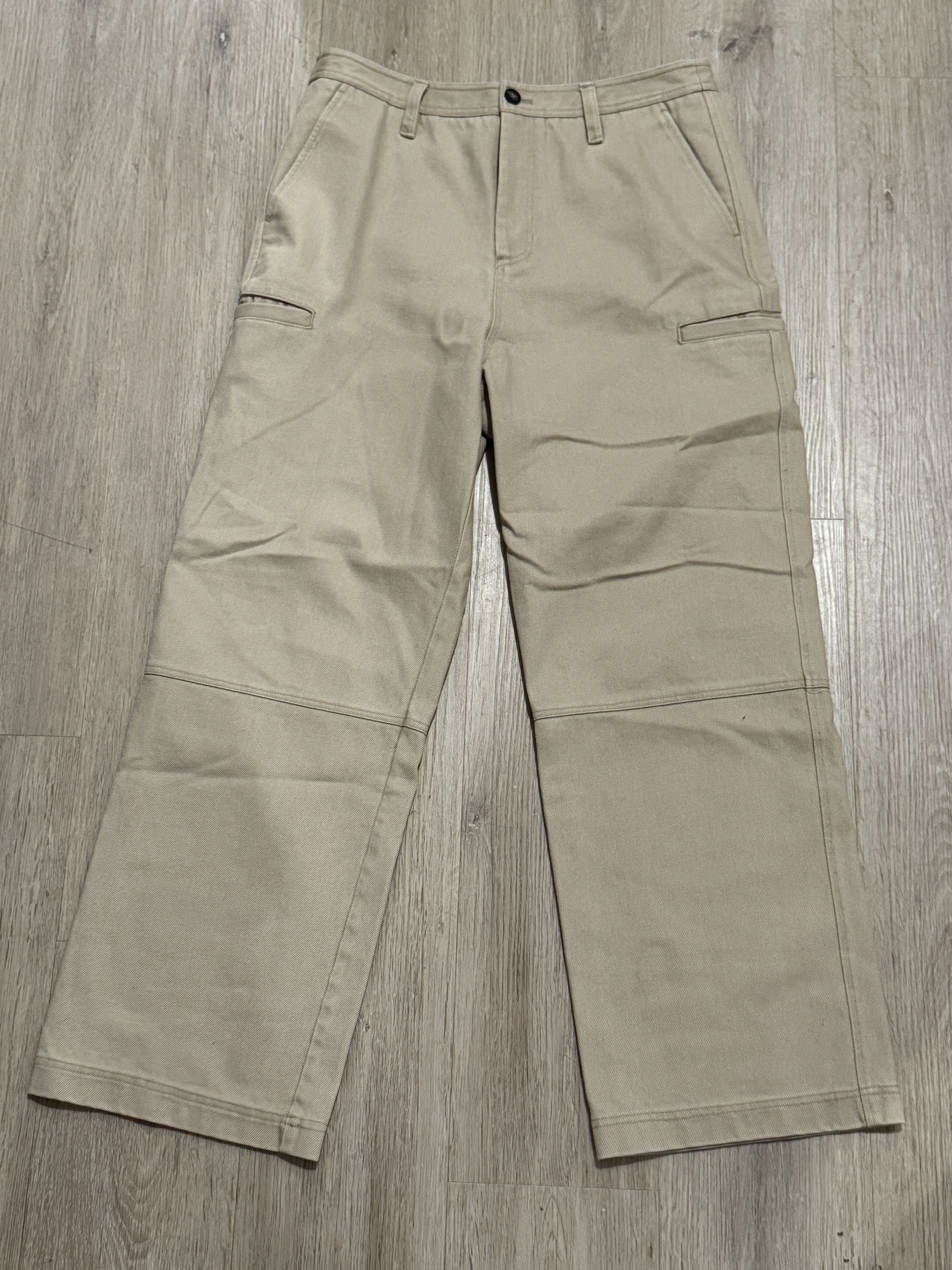 LE17SEPTEMBRE tan cargo pants Size US 32 / EU 48 - 1 Thumbnail