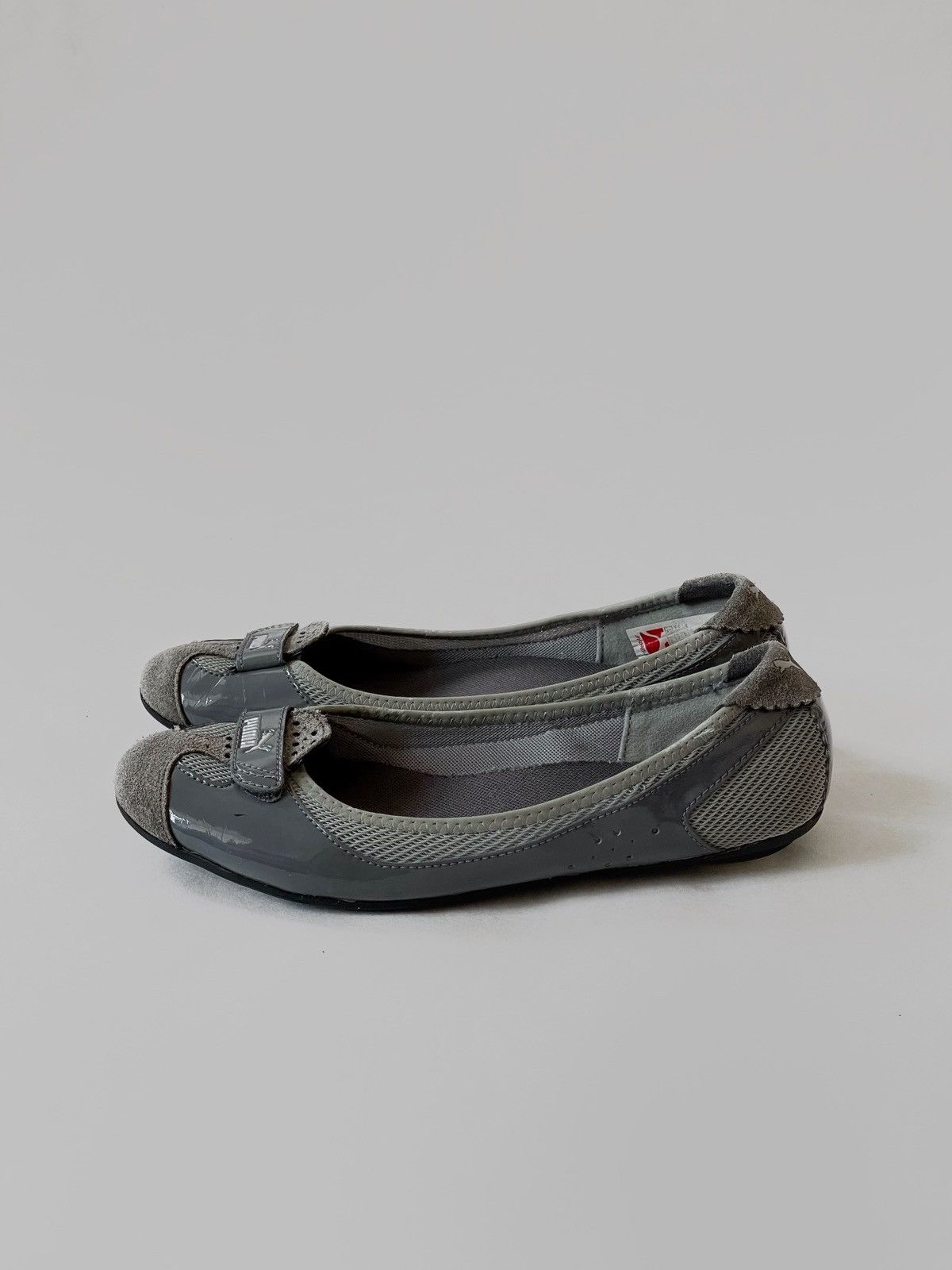 Puma Vintage Puma ballet shoes Size US 7.5 / IT 37.5 - 1 Thumbnail