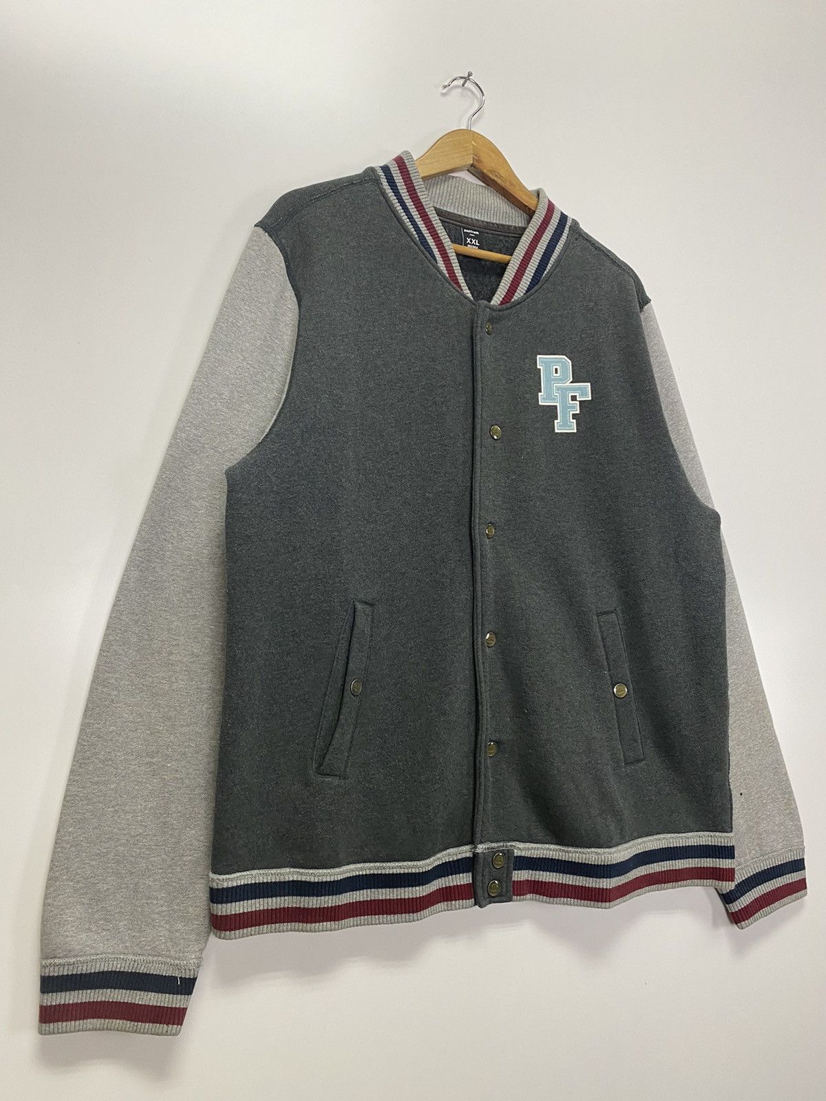 Paul Frank Paul Frank Varsity Jacket Size US XXL / EU 58 / 5 - 4 Thumbnail