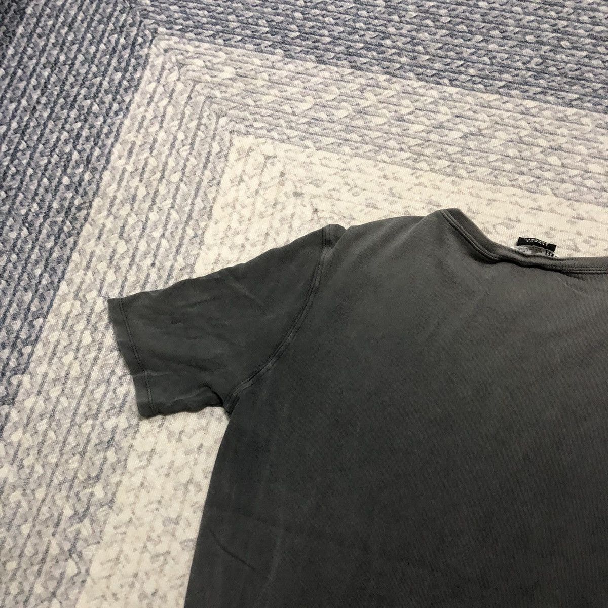 Vintage × Zara Rare Sunfaded Zara X Albert Einstein Tees Size US S / EU 44-46 / 1 - 10 Thumbnail