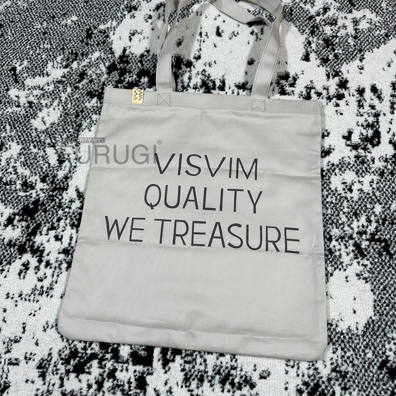 Visvim VISVIM QUALITY WE TREASURE TOTEBAG 25AW Exhibition Novelty Size ONE SIZE - 5 Thumbnail