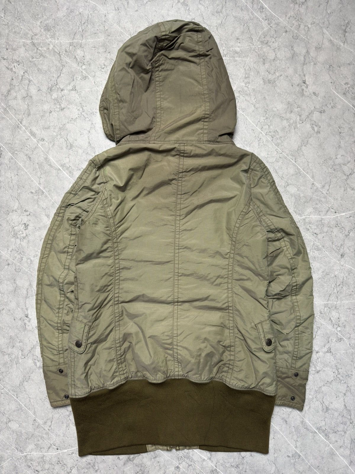 Hysteric Glamour Hysteric Glamour Jacket Size S / US 4 / IT 40 - 10 Thumbnail