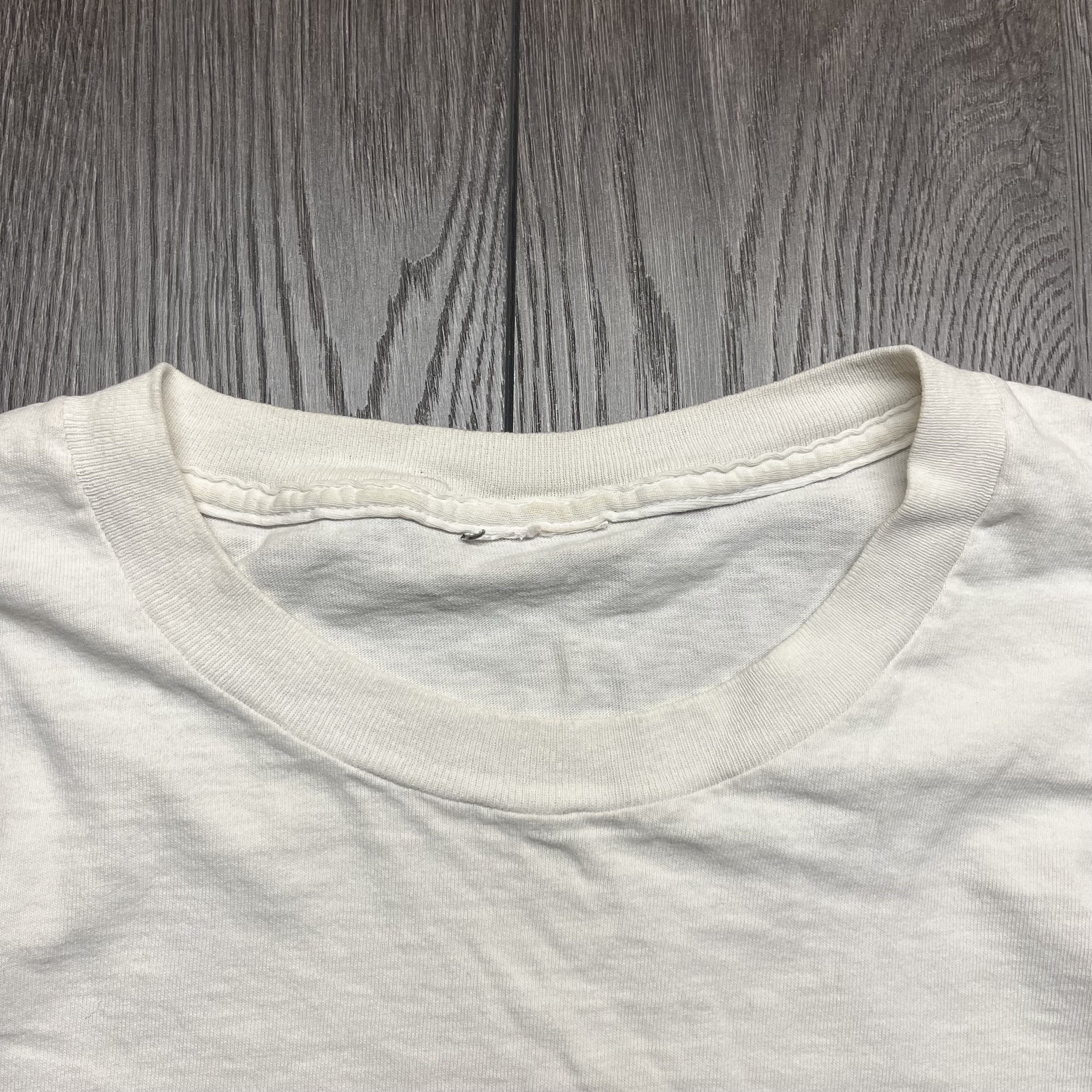 Vintage Vintage Jesus Garden of Eden Soiled Temptation Shirt Size US XL / EU 56 / 4 - 4 Thumbnail