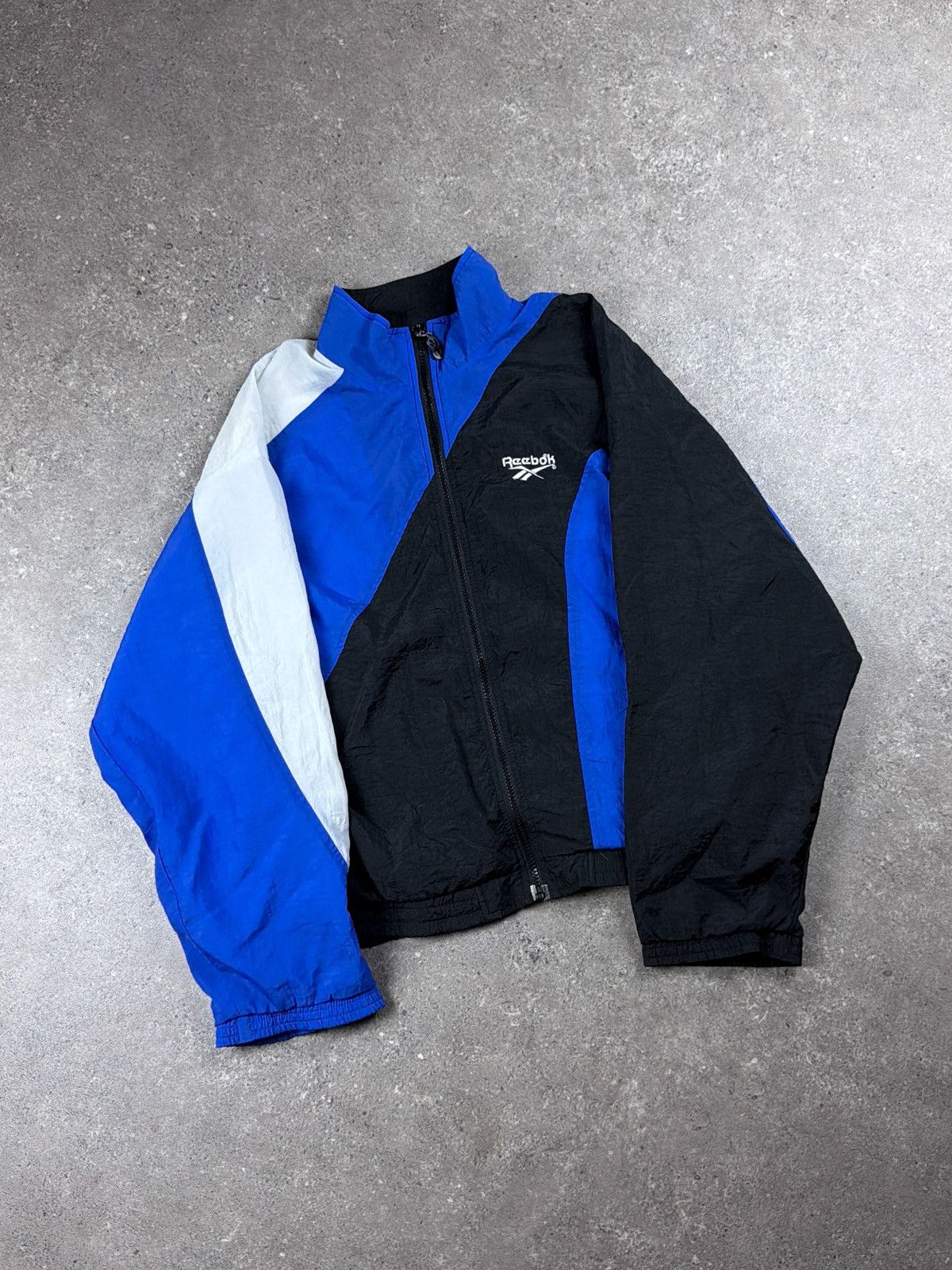 Reebok VINTAGE REEBOK WINDBREAKER 90S Size US M / EU 48-50 / 2 - 1 Thumbnail