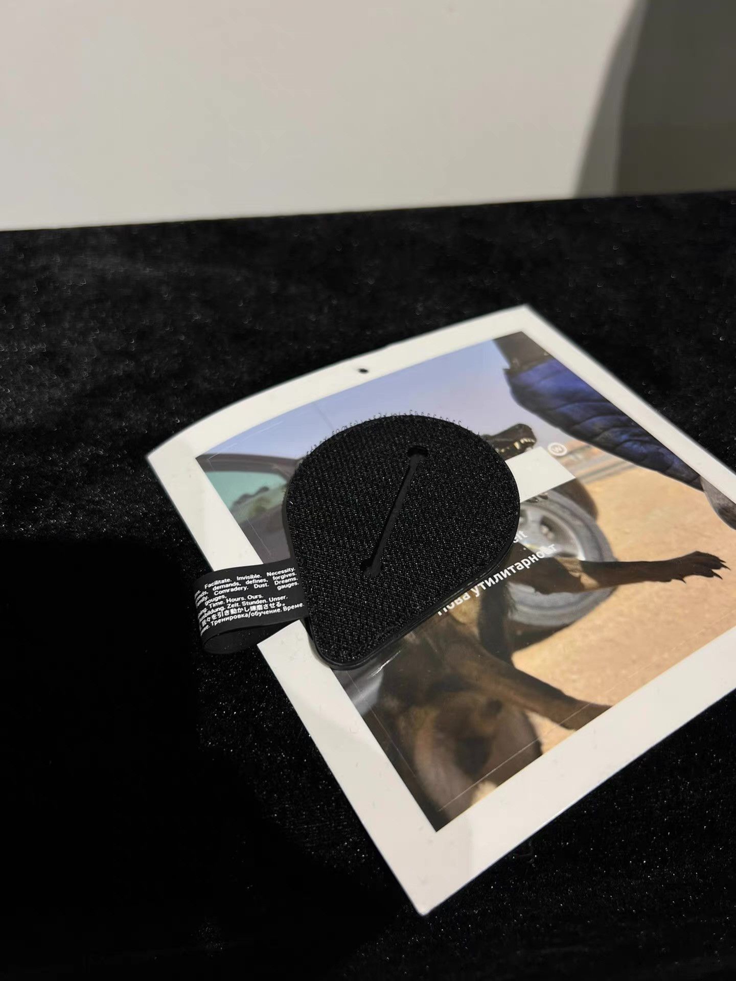 New Era Affix 22SS Velcro Baseball Cap Kiko Q13 Size ONE SIZE - 3 Thumbnail