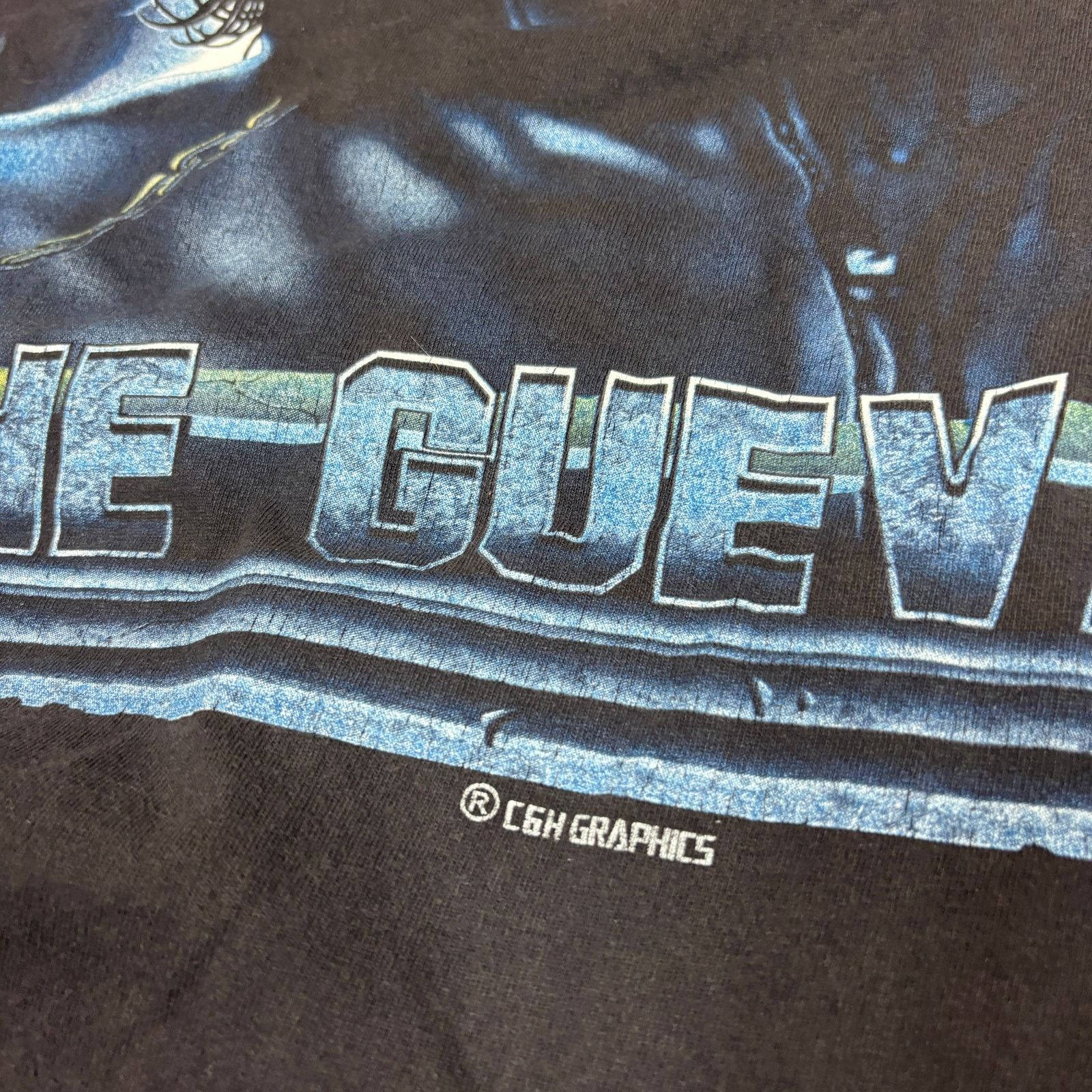 Vintage Vintage Che Guevara T Shirt Men's XL Marxist Size US XL / EU 56 / 4 - 11 Thumbnail
